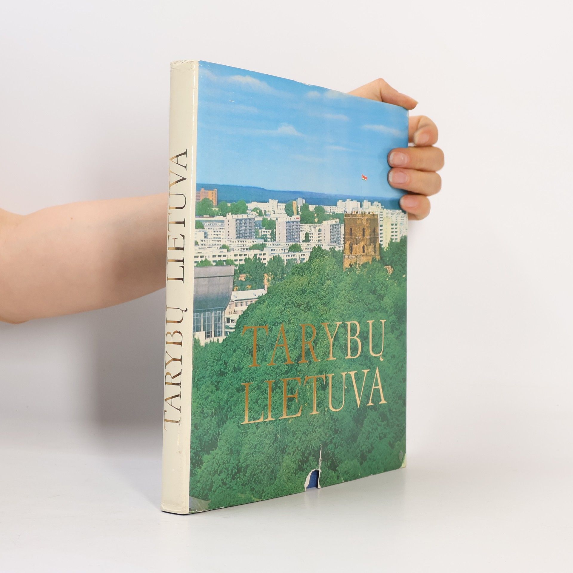 Autores varios Tarybu Lietuva