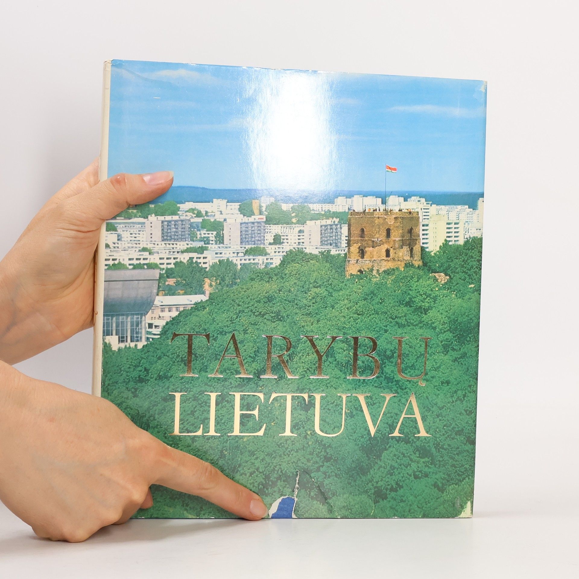Autores varios Tarybu Lietuva