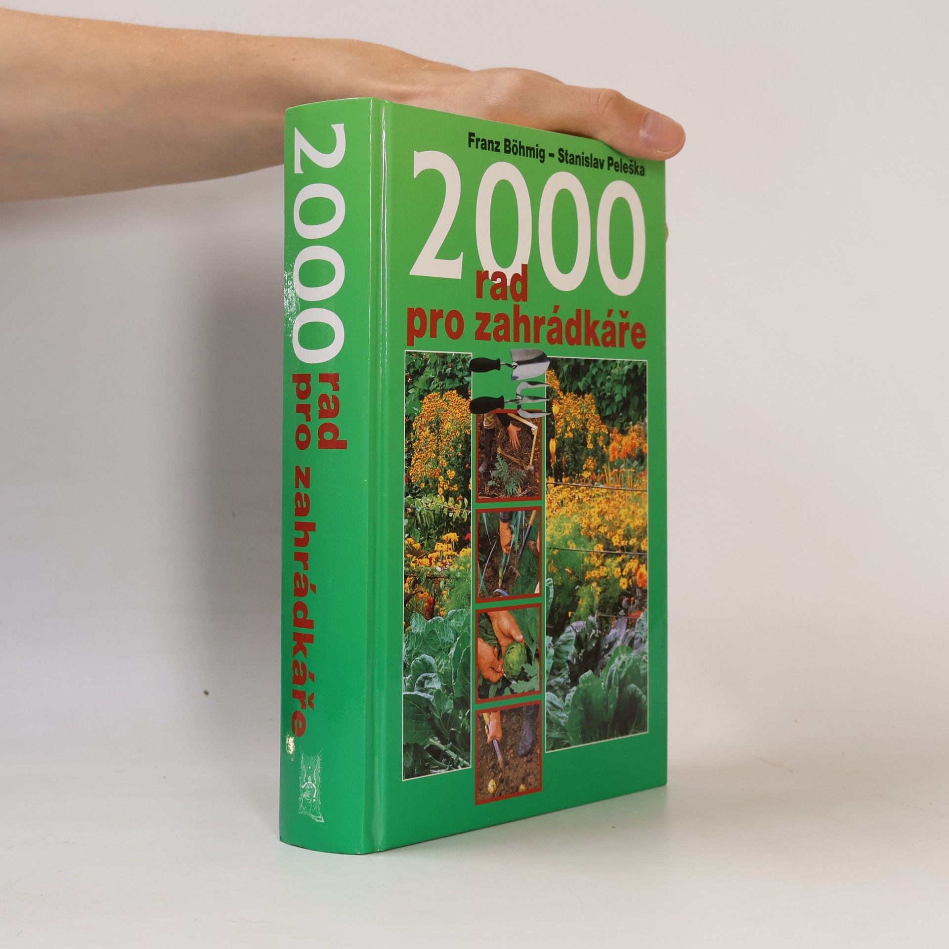 Franz Böhmig 2000 rad pro zahrádkáře