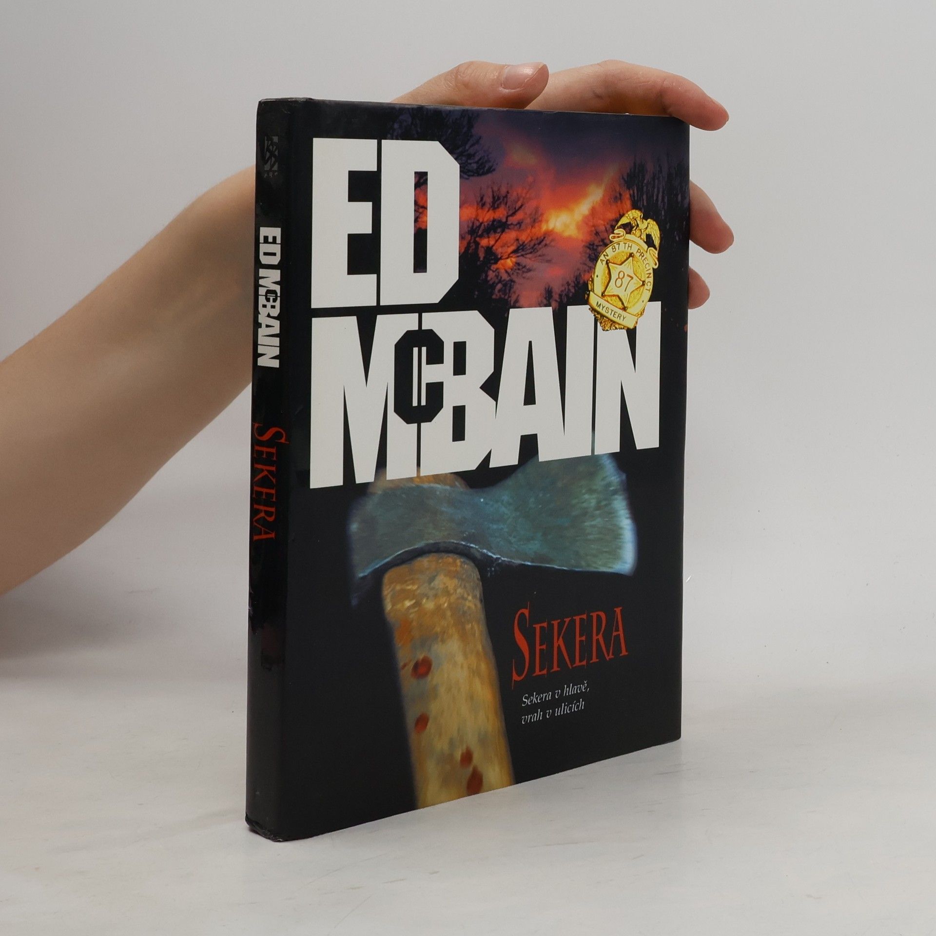 Ed McBain Sekera