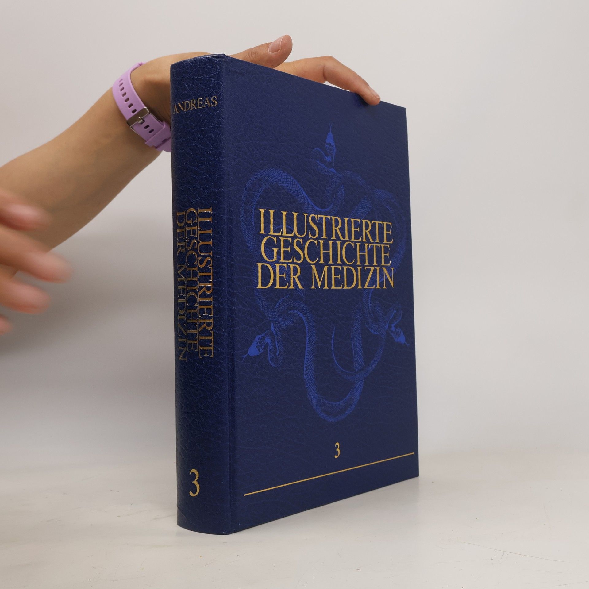 Autorenkollektiv Illustrierte Geschichte der Medizin 3