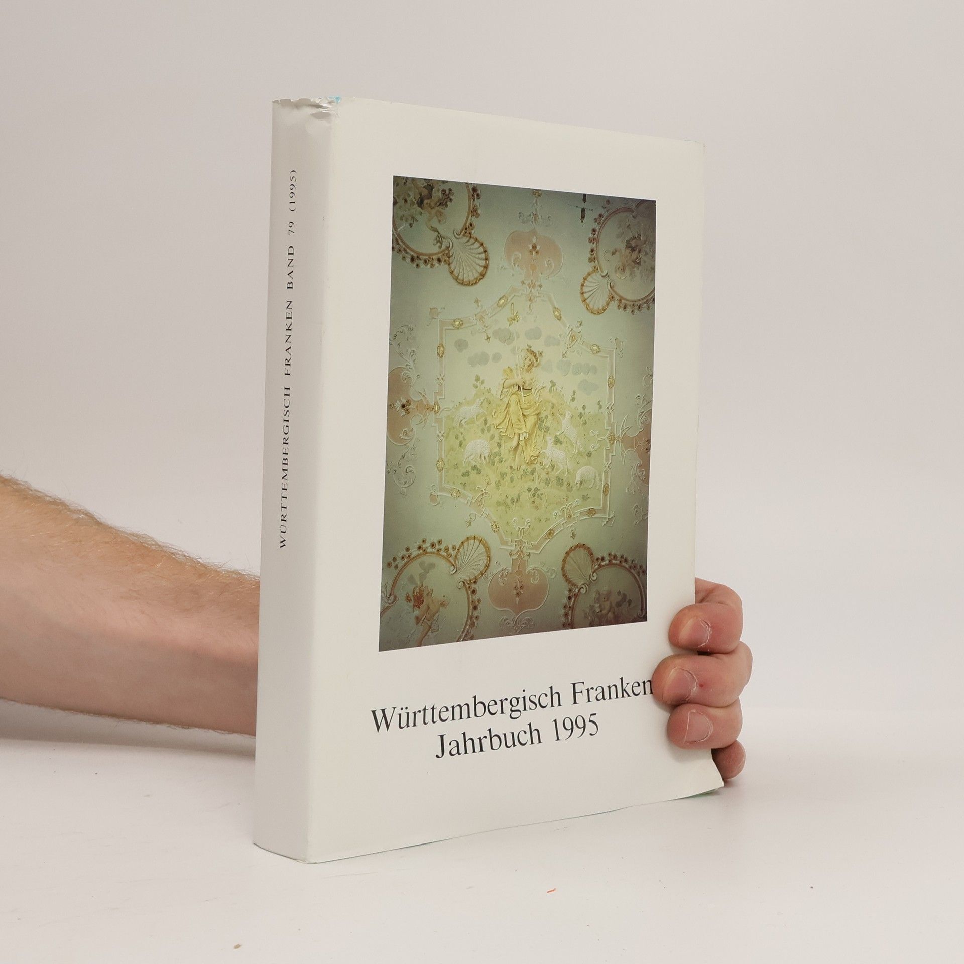 Kolektív autorov Württembergisch Franken Jahrbuch 1995