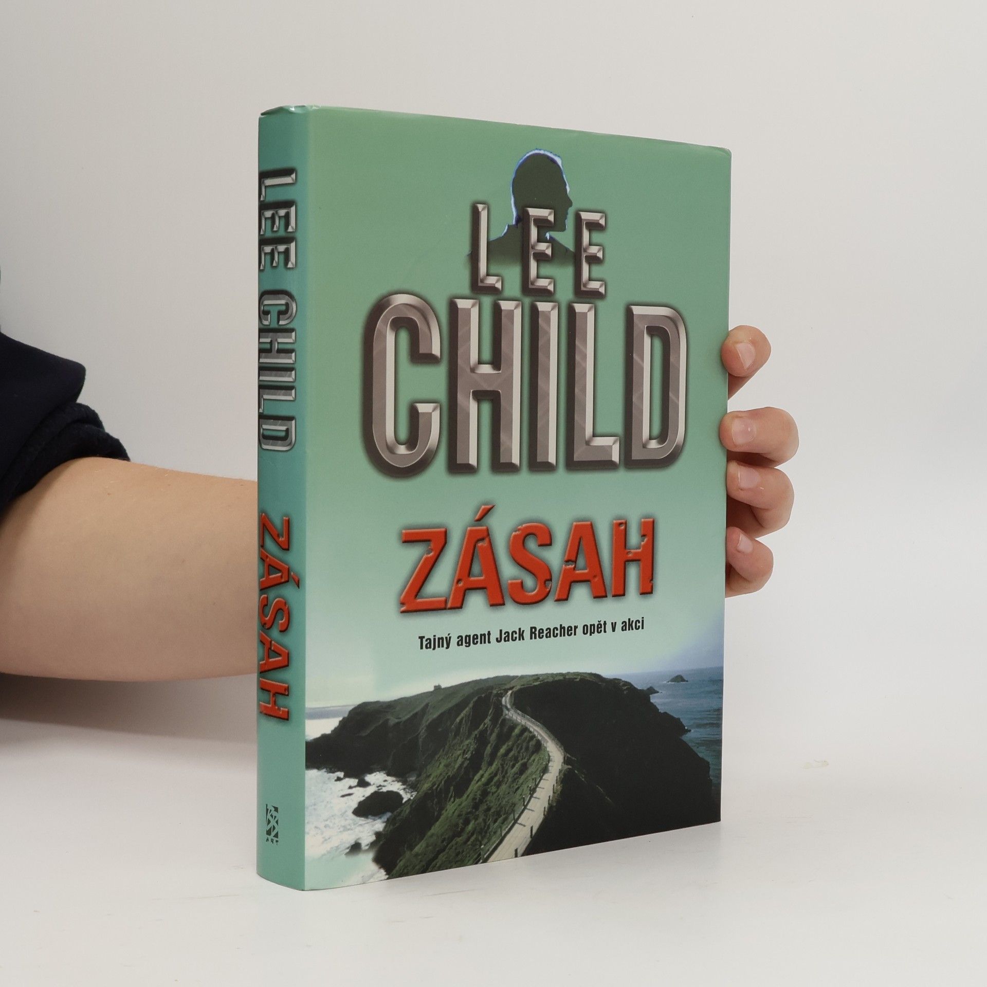 Lee Child Zásah