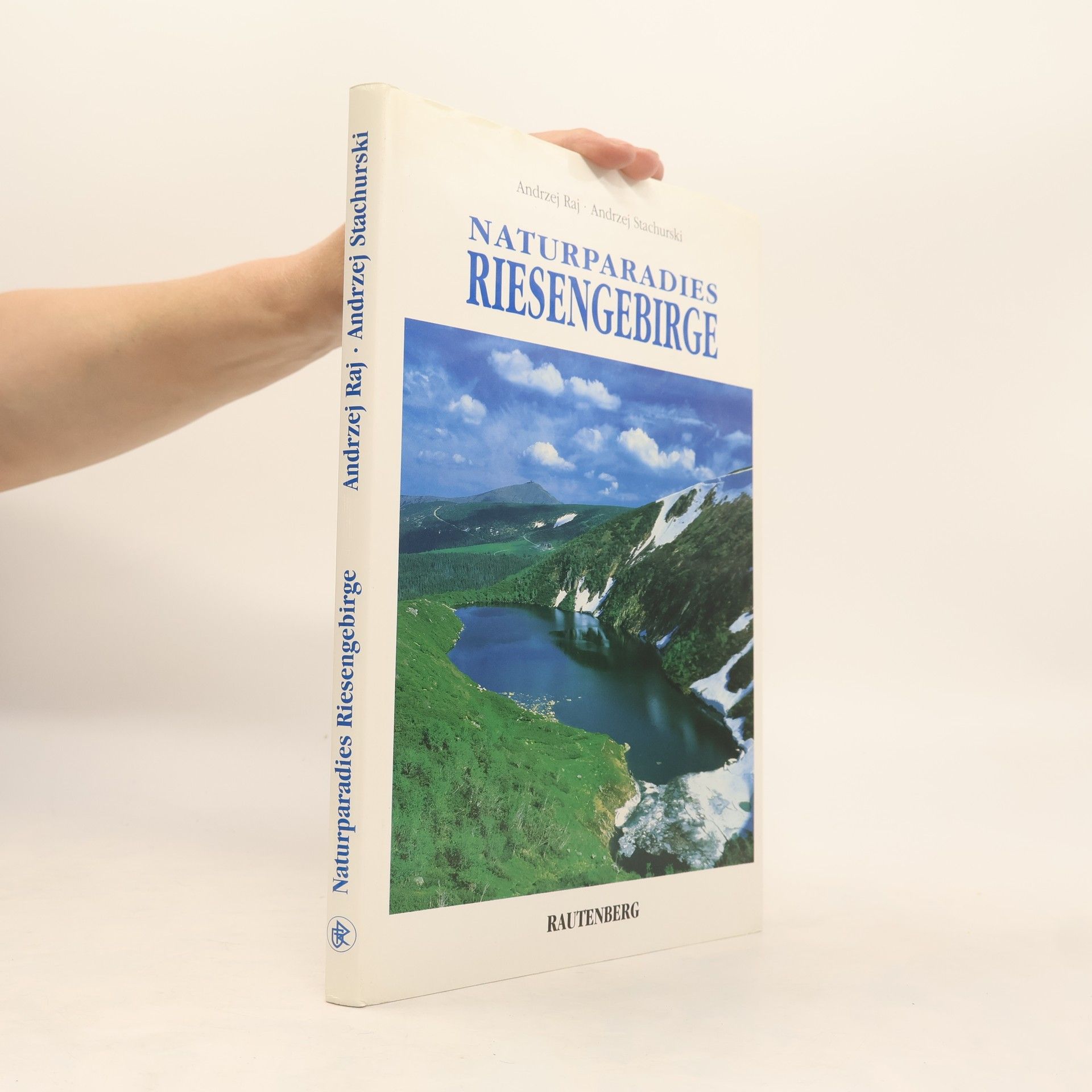 Andrzej Raj Naturparadies Riesengebirge