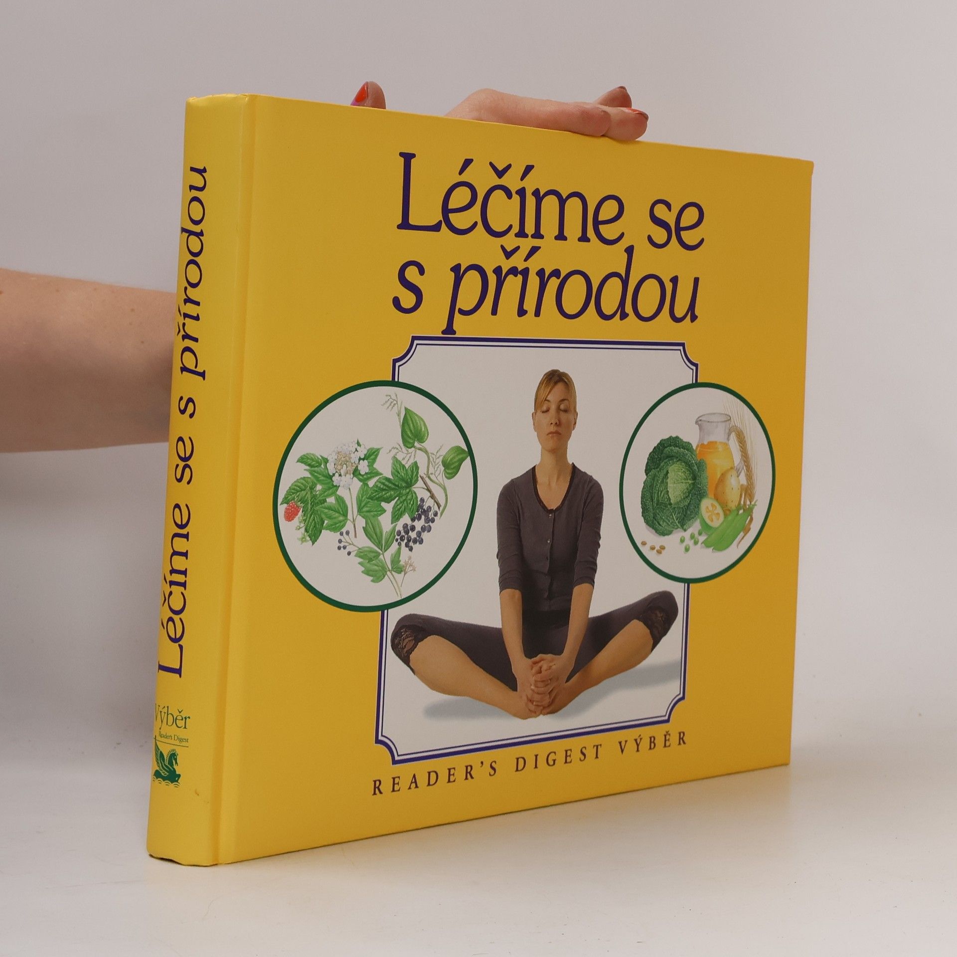 Jane Alexander Léčíme se s přírodou