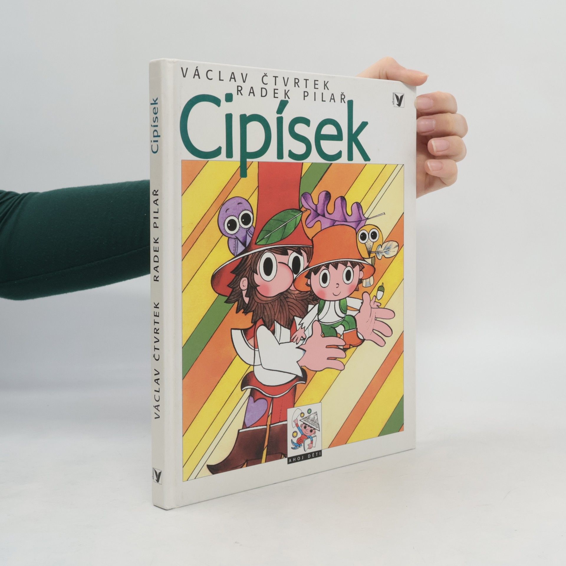 Václav Čtvrtek Cipísek