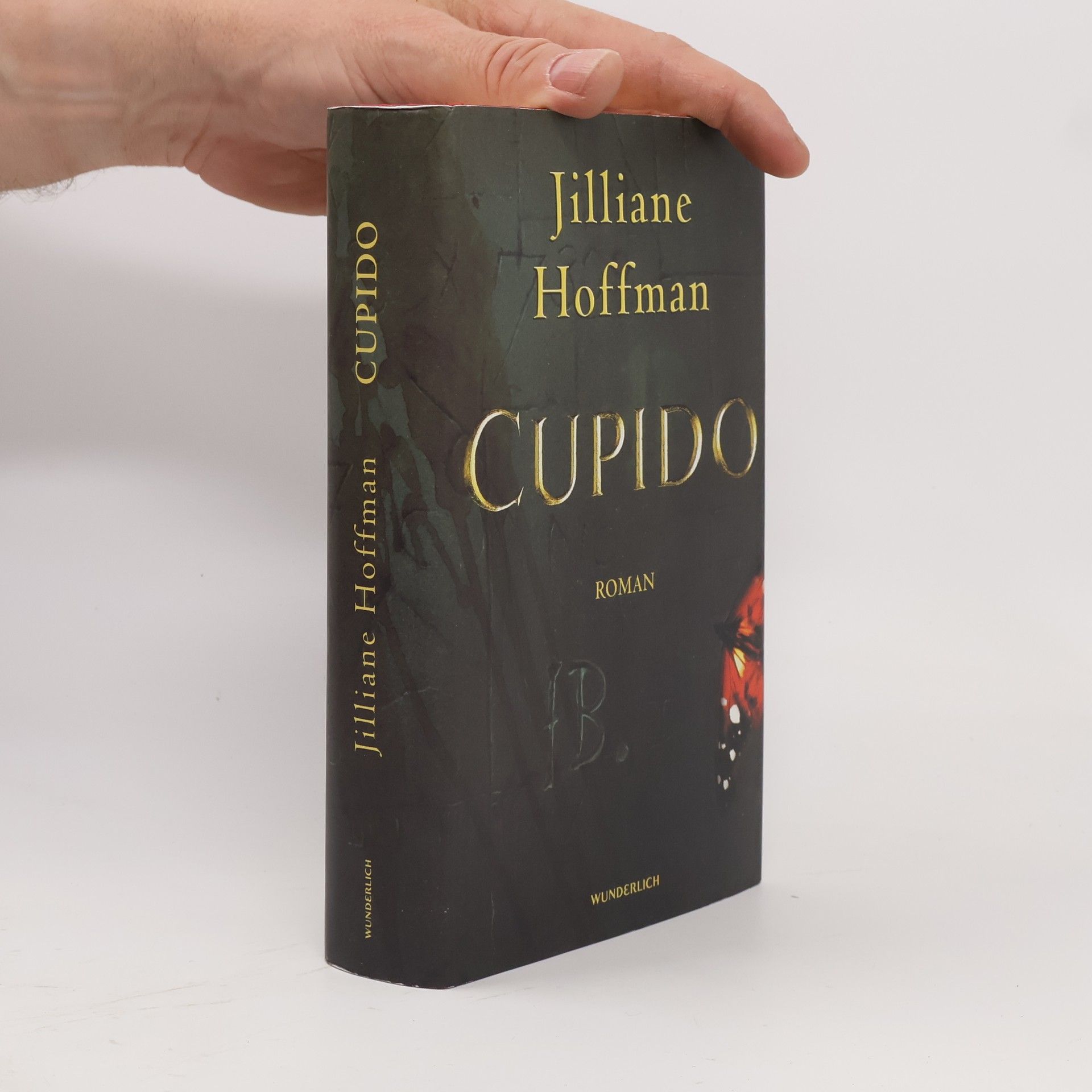Jilliane Hoffman Cupido