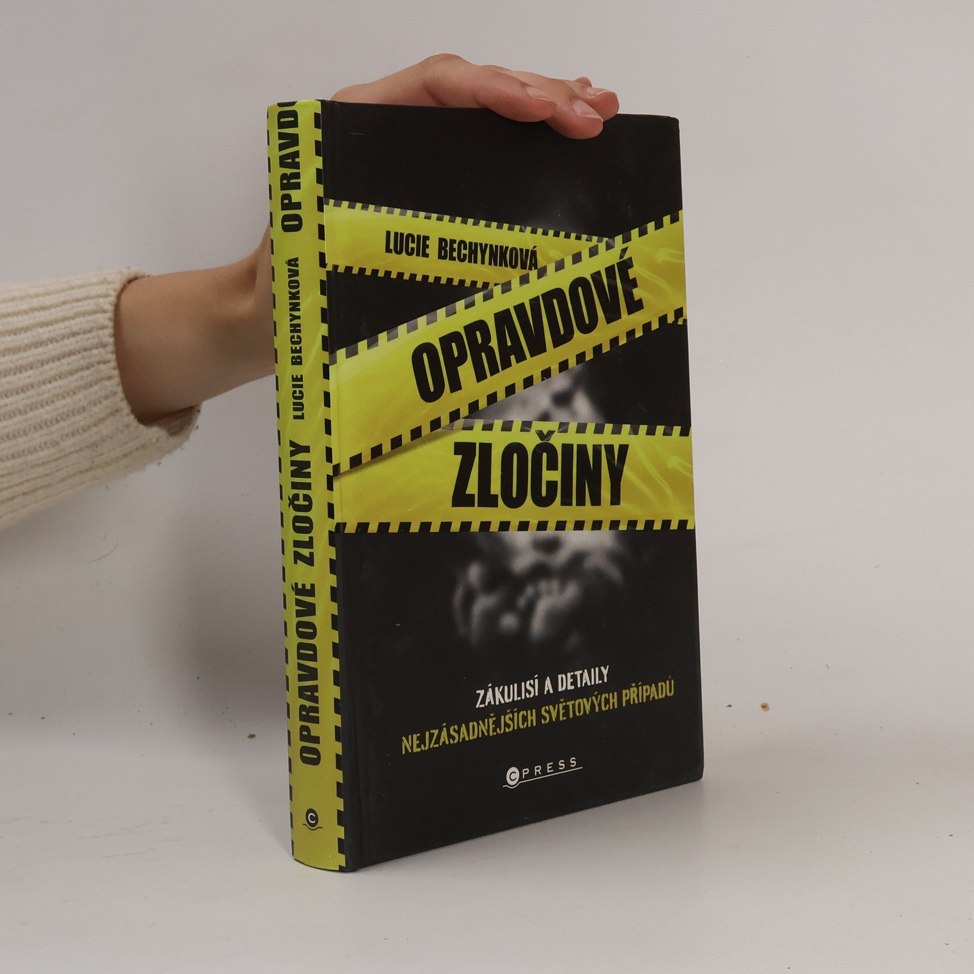 Lucie Bechynková Opravdové zločiny