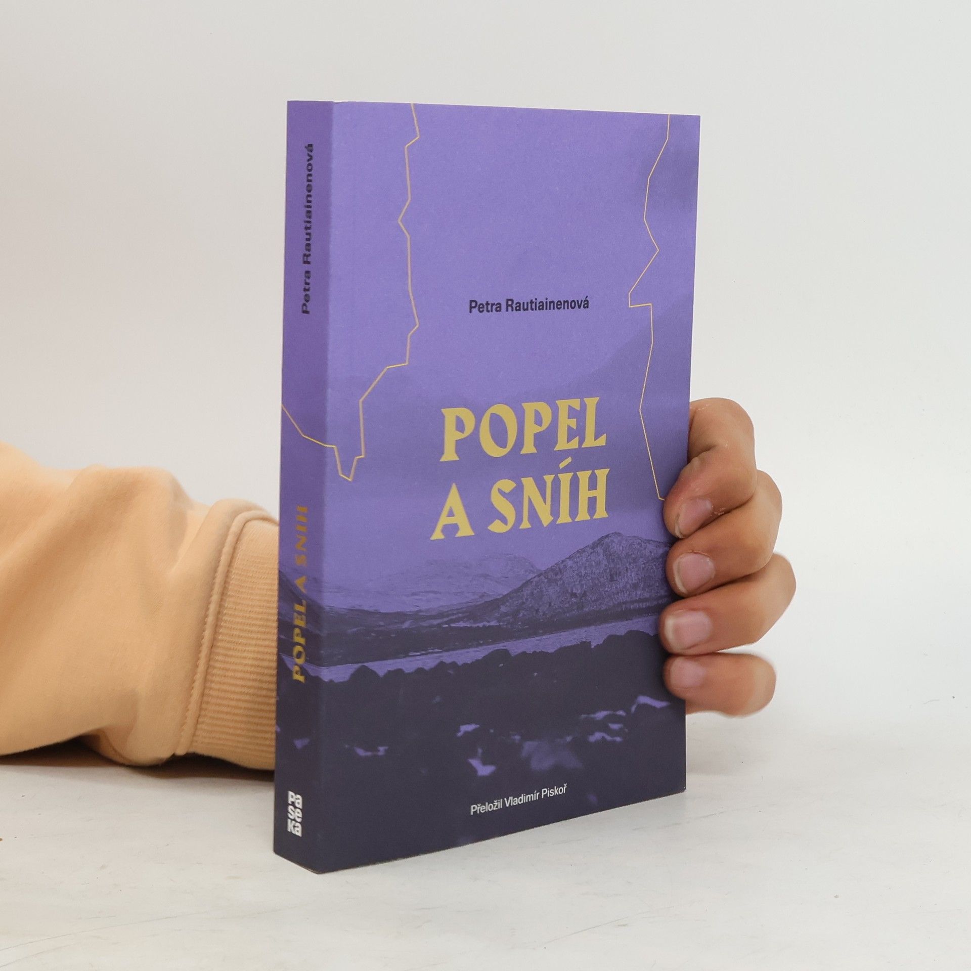 Petra Rautiainen Popel a sníh