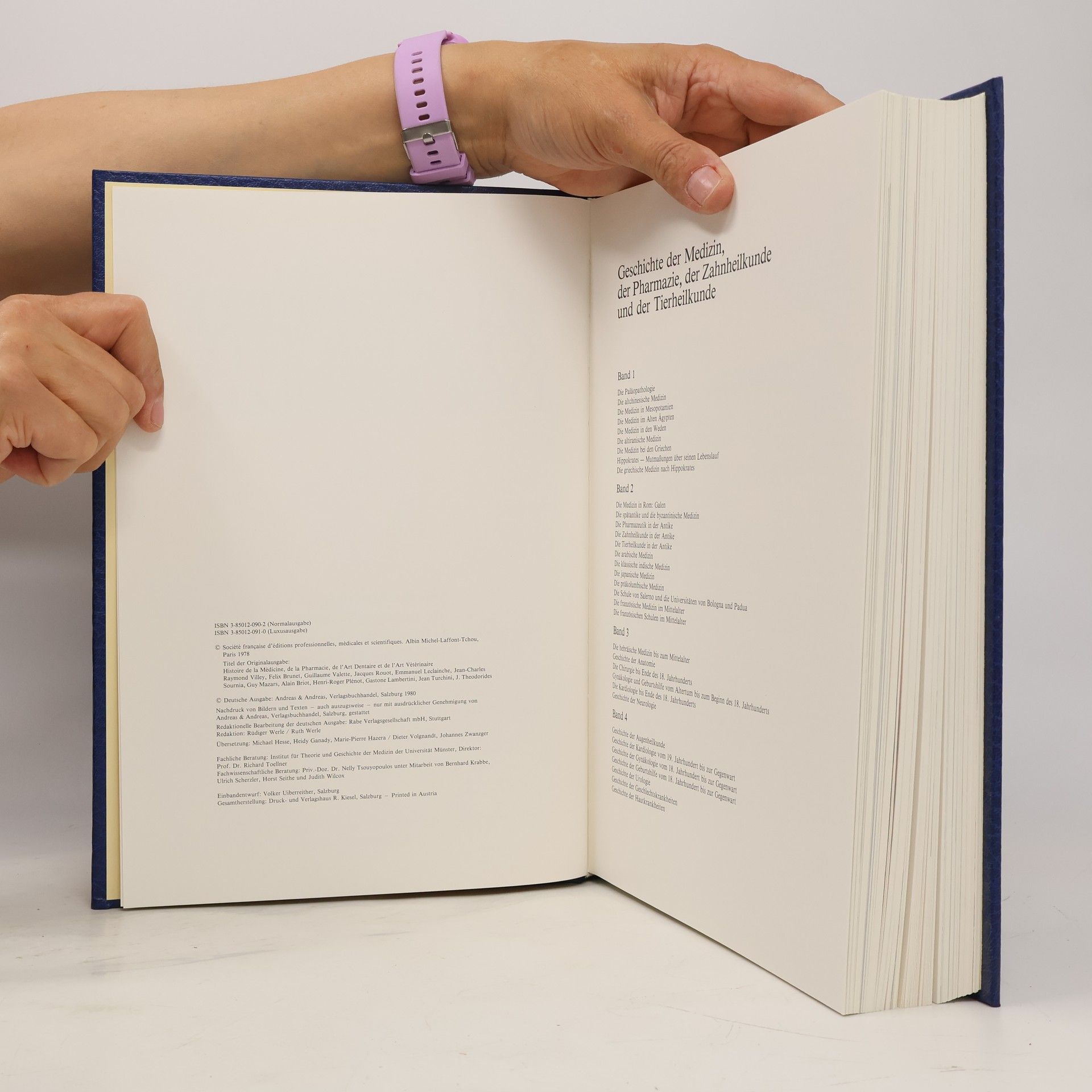 Marcel Martiny Illustrierte Geschichte der Medizin 2