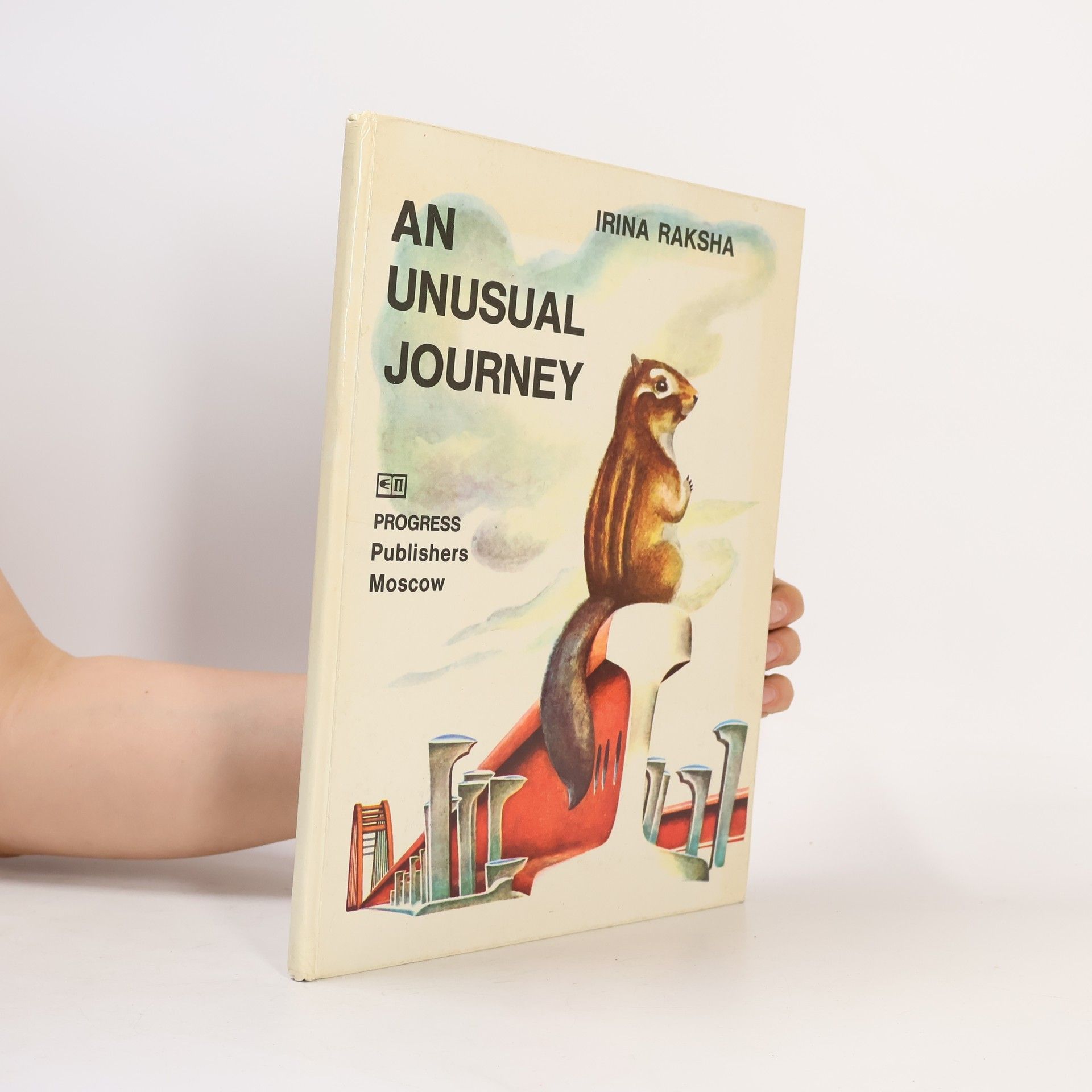 Irina Raksha An Unusual Journey