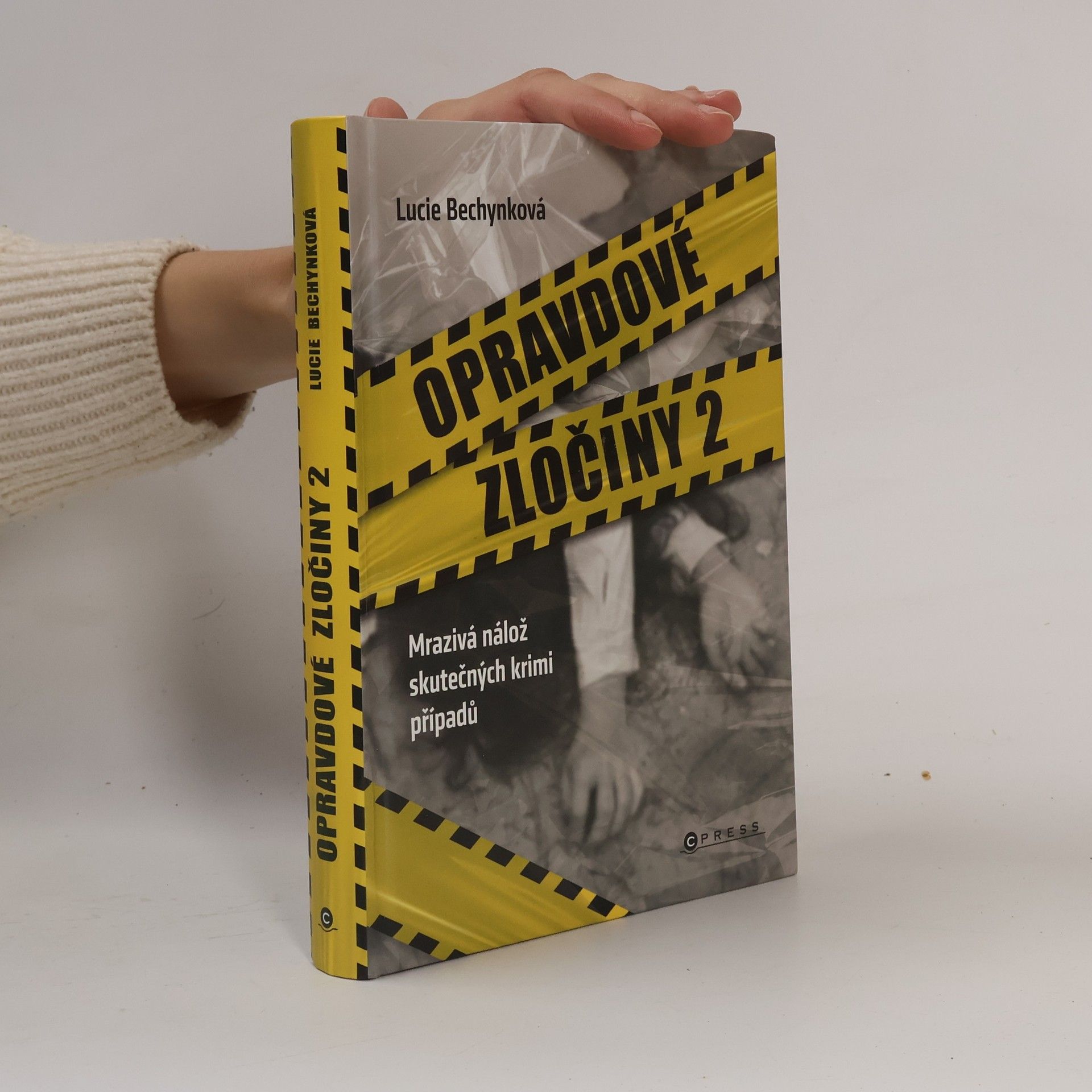 Lucie Bechynková Opravdové zločiny 2