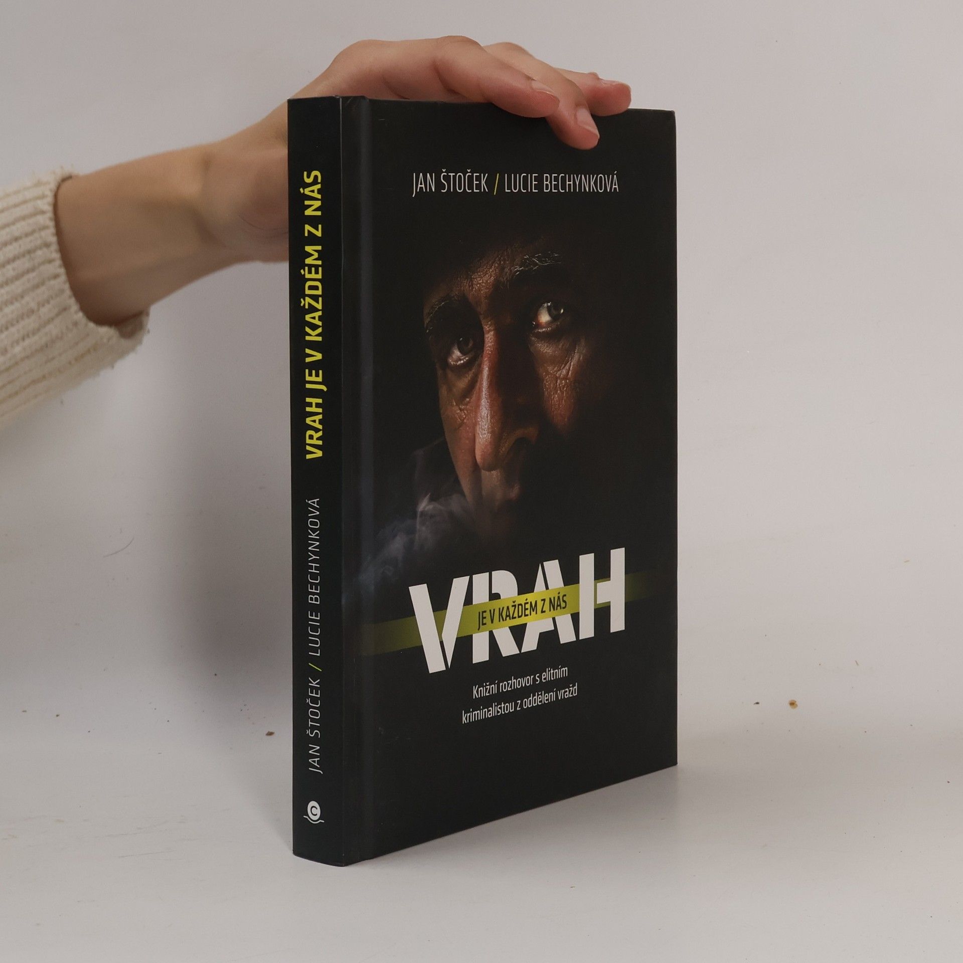 Jan Štoček Vrah je v každém z nás