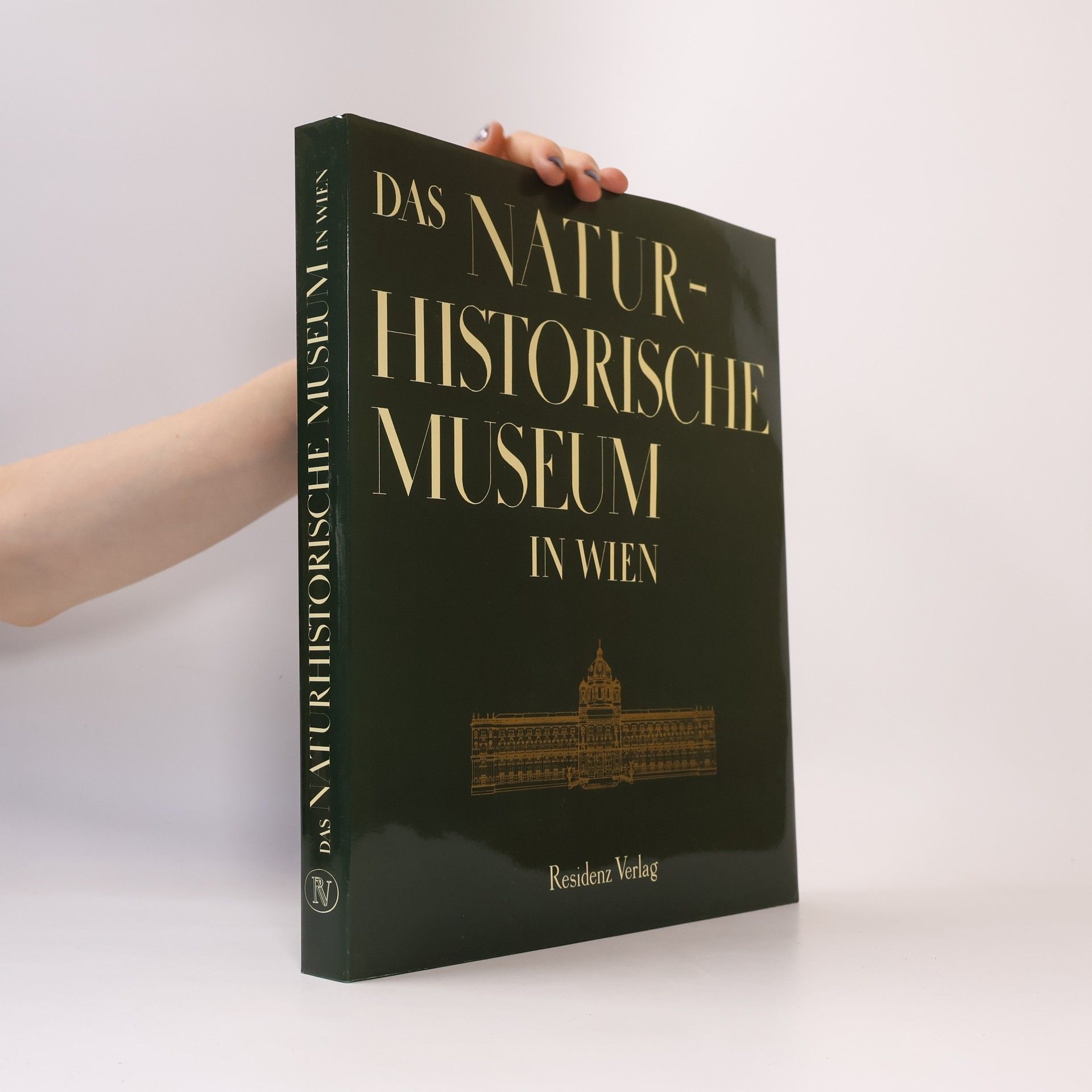 Autorenkollektiv Das Naturhistorische Museum in Wien