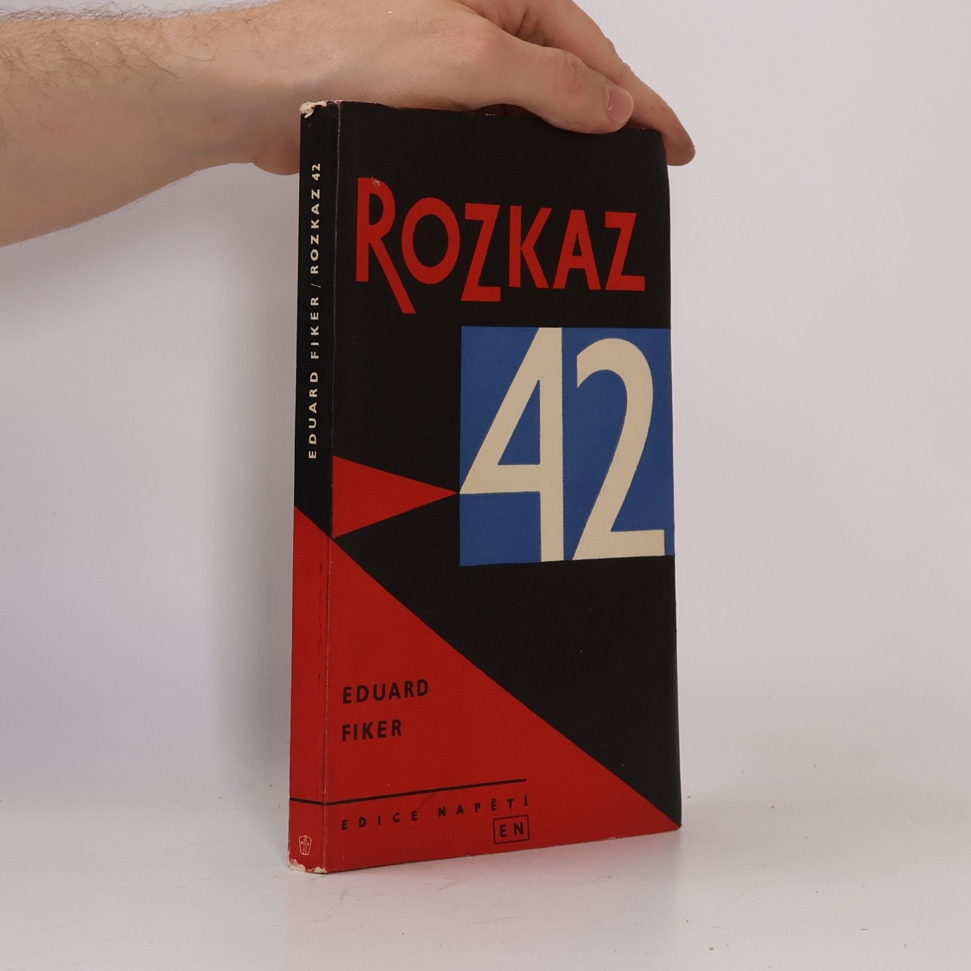 Eduard Fiker Rozkaz 42