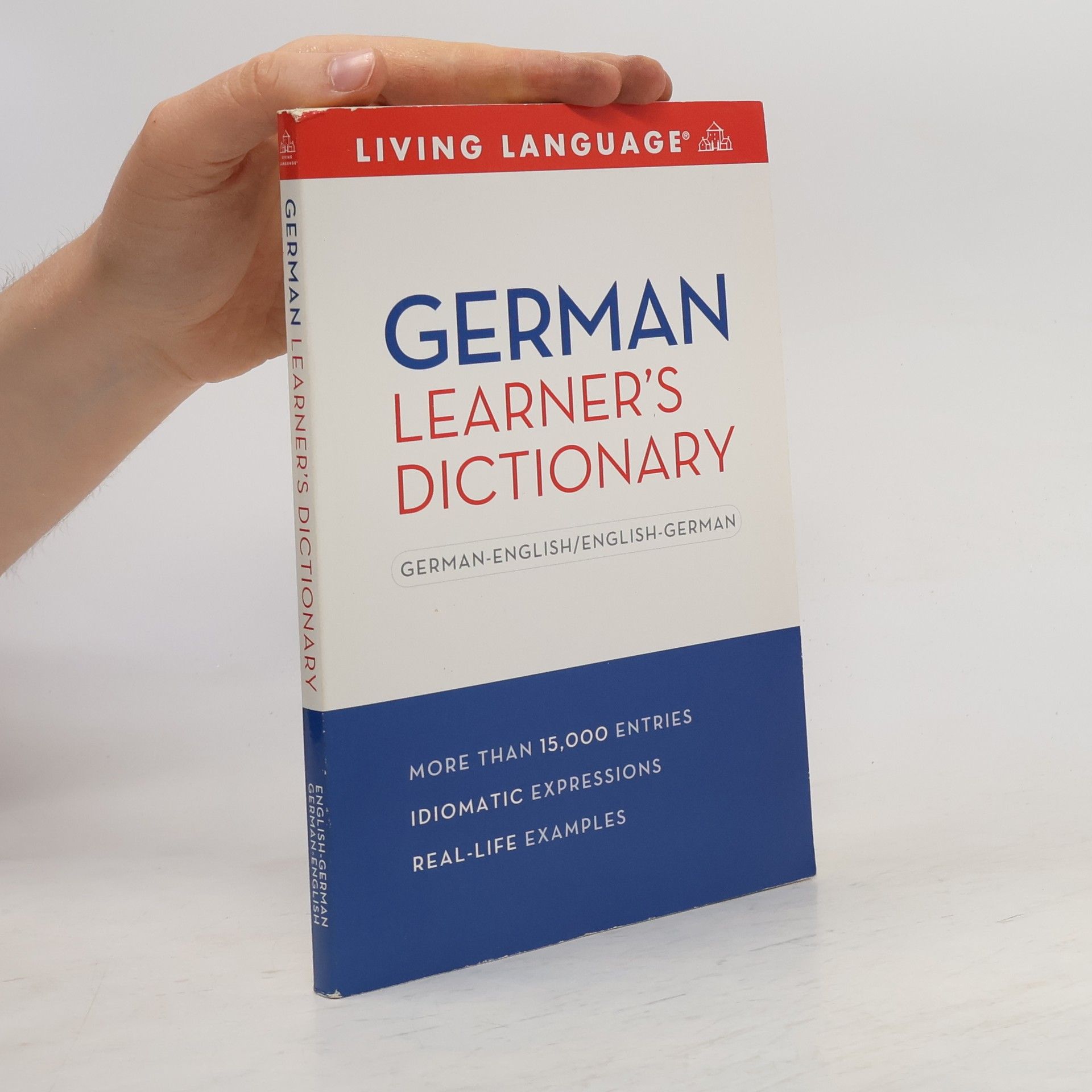 Walter Kleinmann German Learner's Dictionary