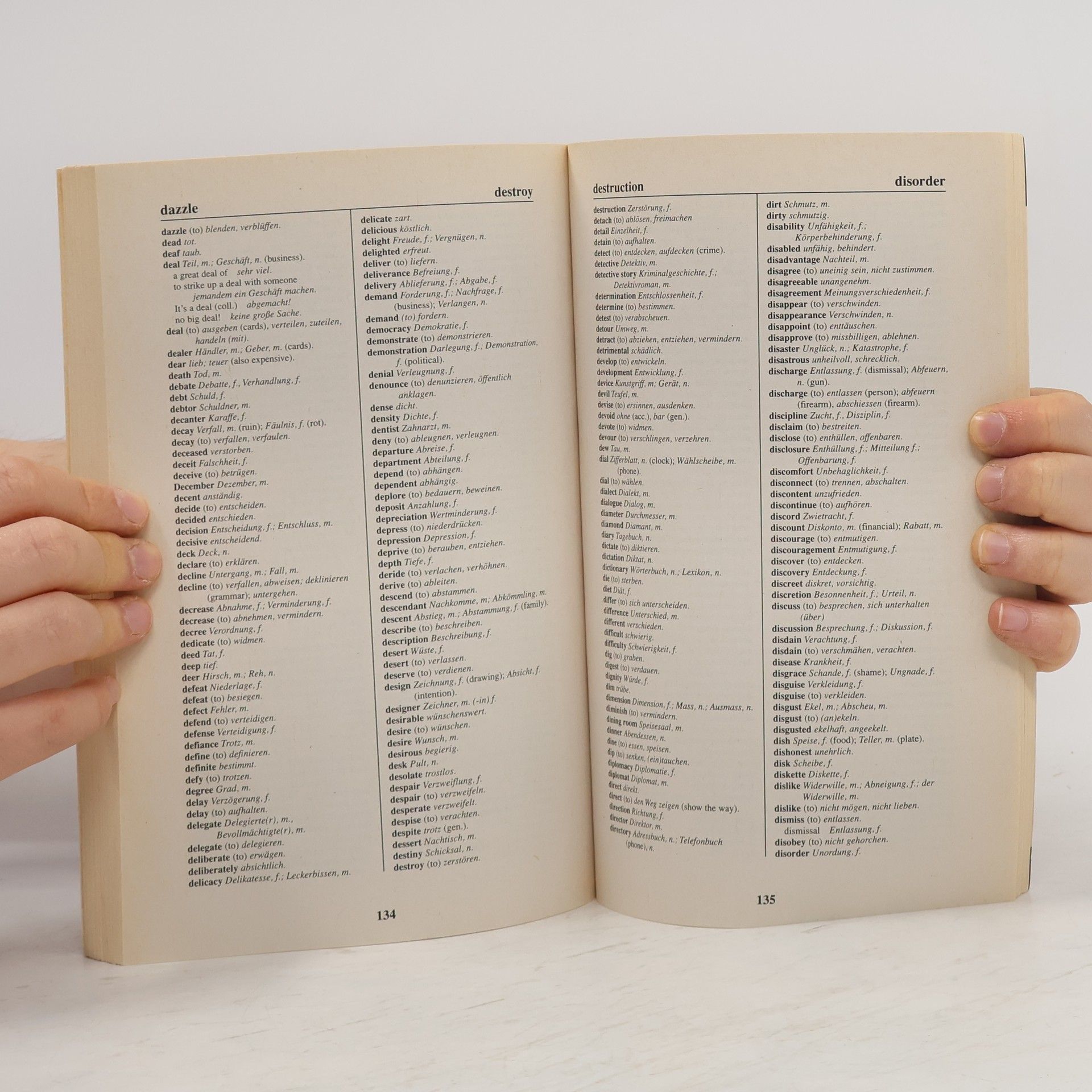 Walter Kleinmann German Learner's Dictionary