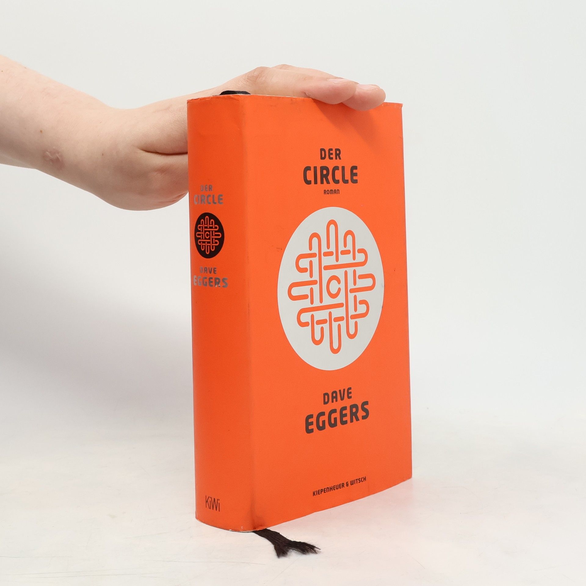 Dave Eggers Der Circle