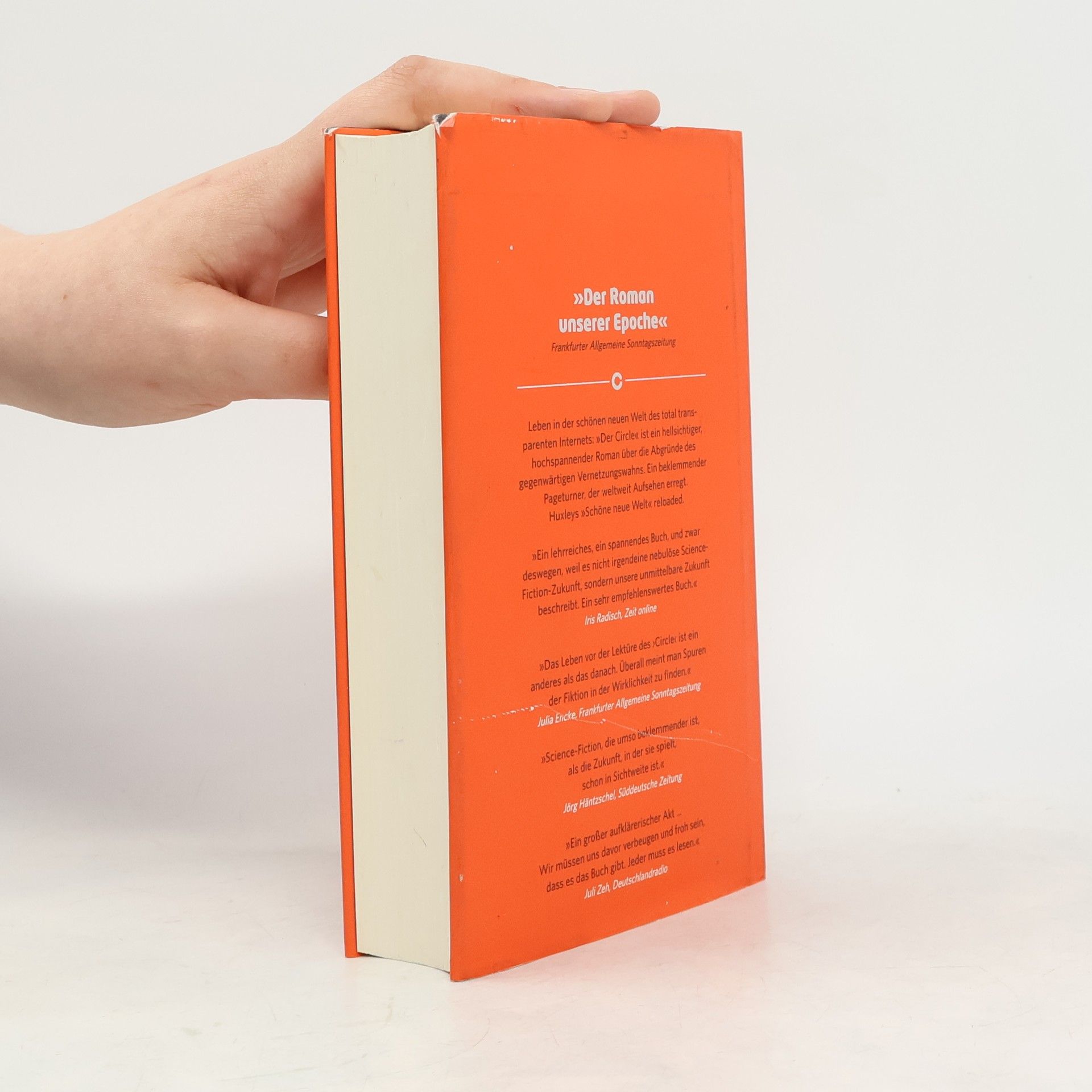 Dave Eggers Der Circle