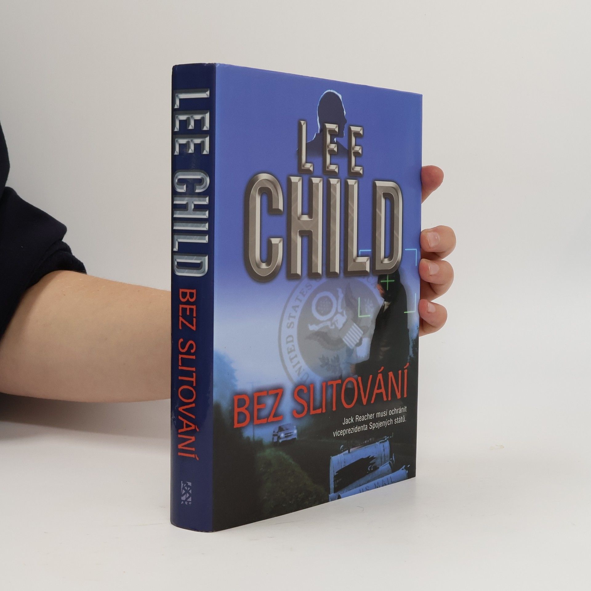Lee Child Bez slitování