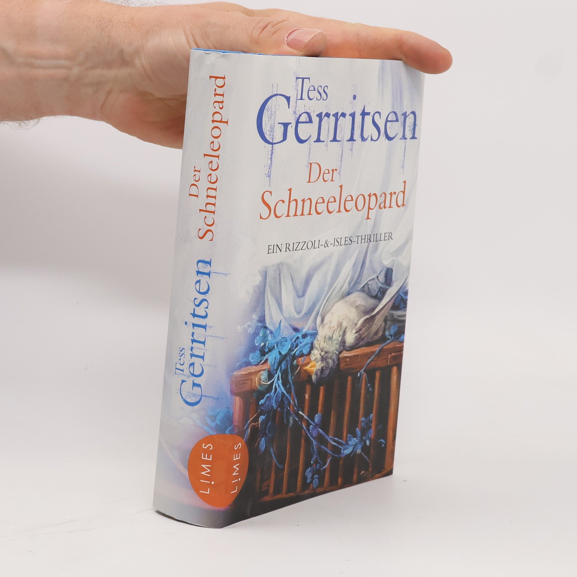 Tess Gerritsen Der Schneeleopard