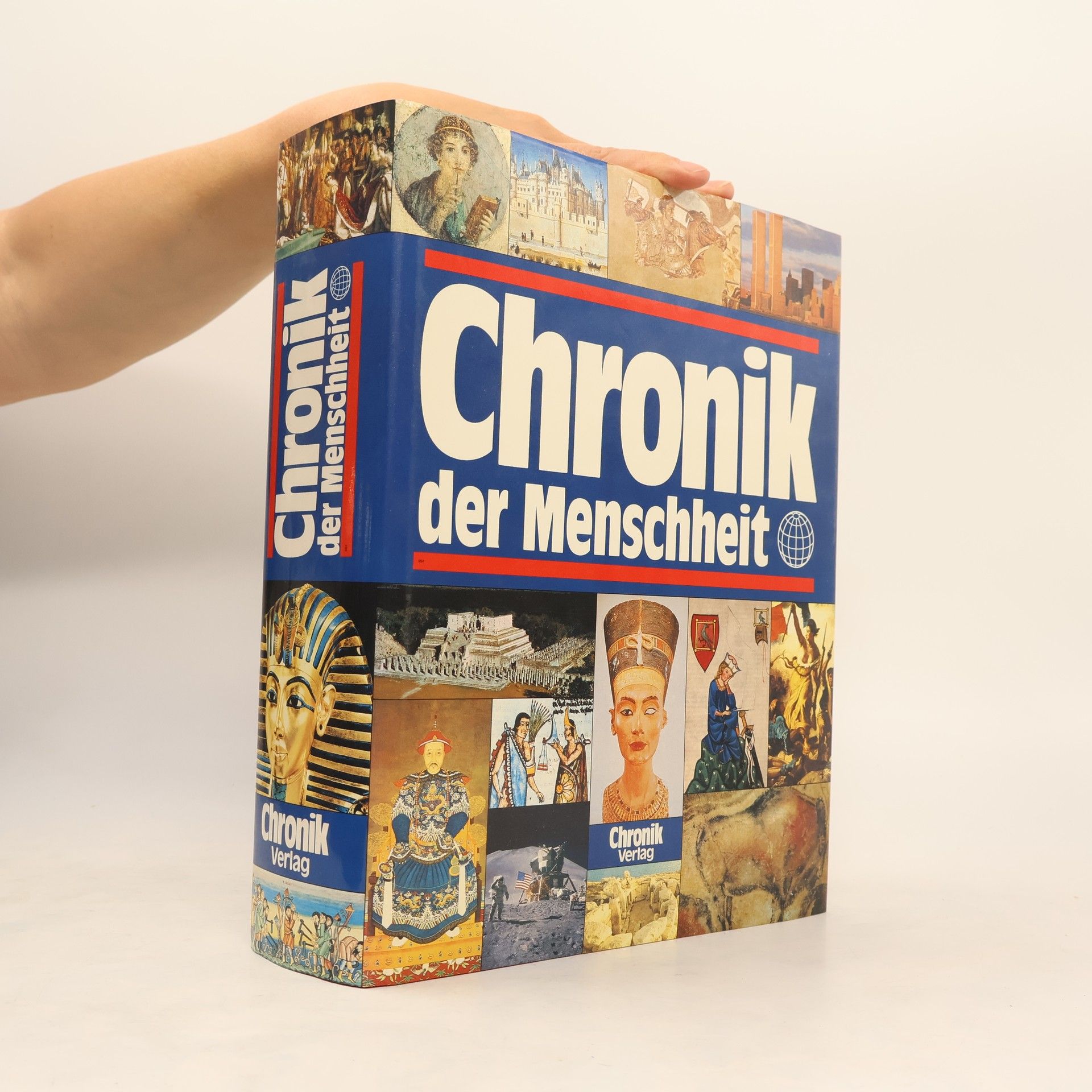 Auteurscollectief Chronik der Menschheit