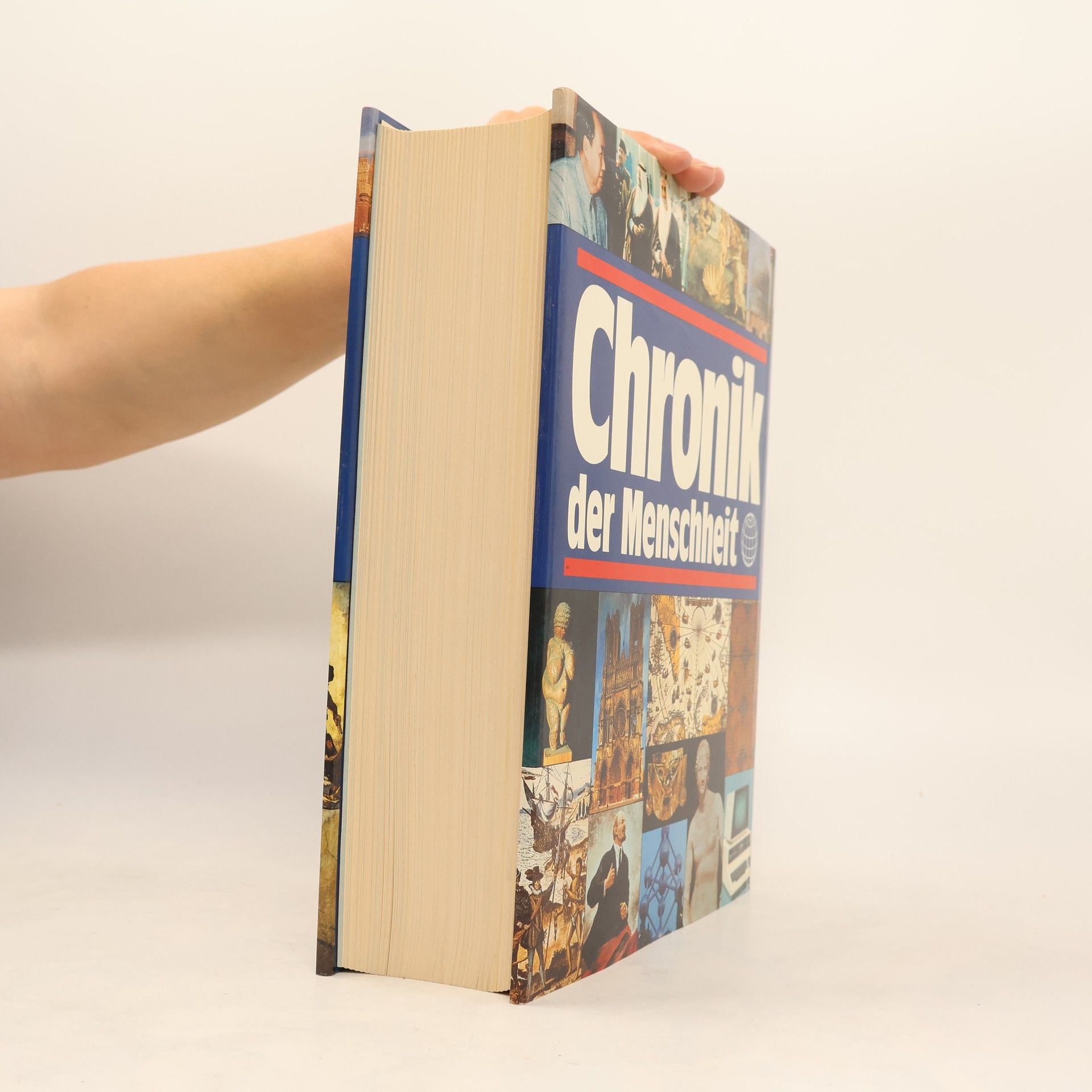 Autorenkollektiv Chronik der Menschheit