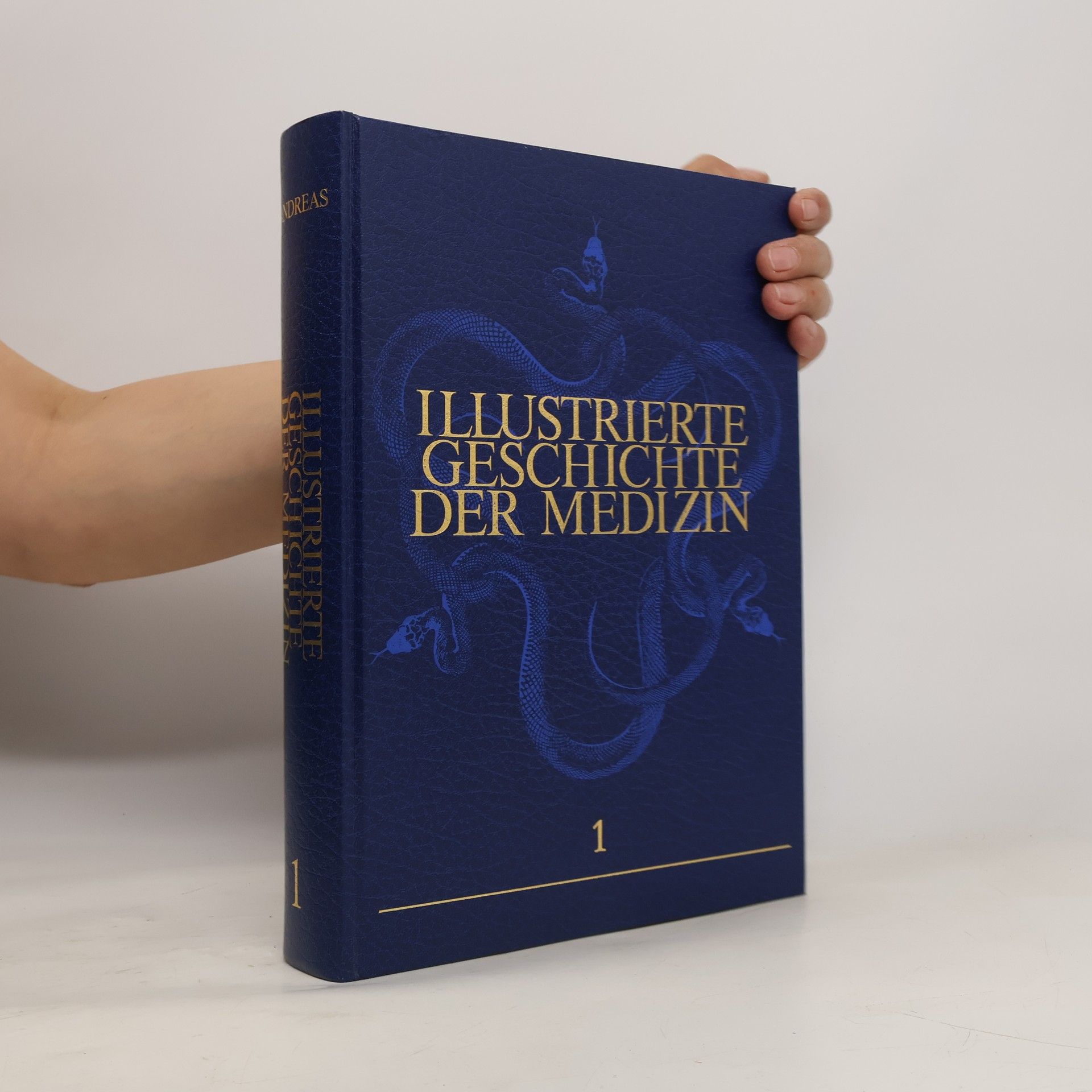 Maria Theresia Breitenecker Illustrierte Geschichte der Medizin 1