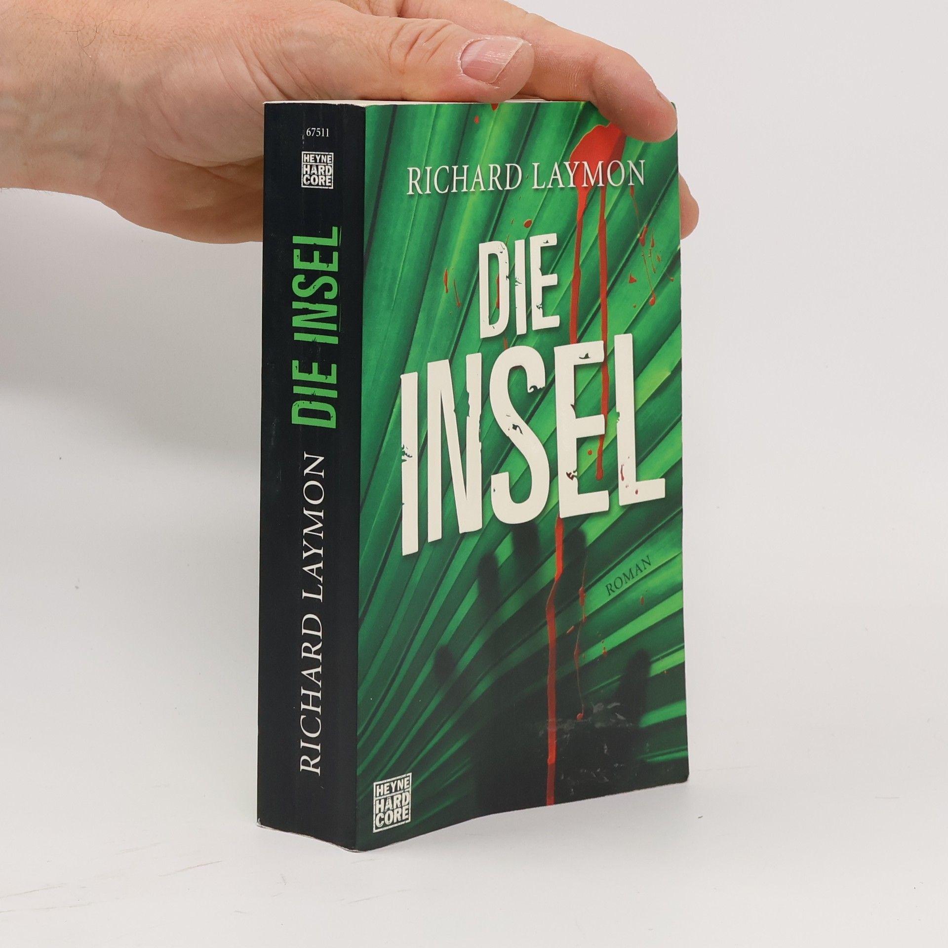 Richard Laymon Die Insel