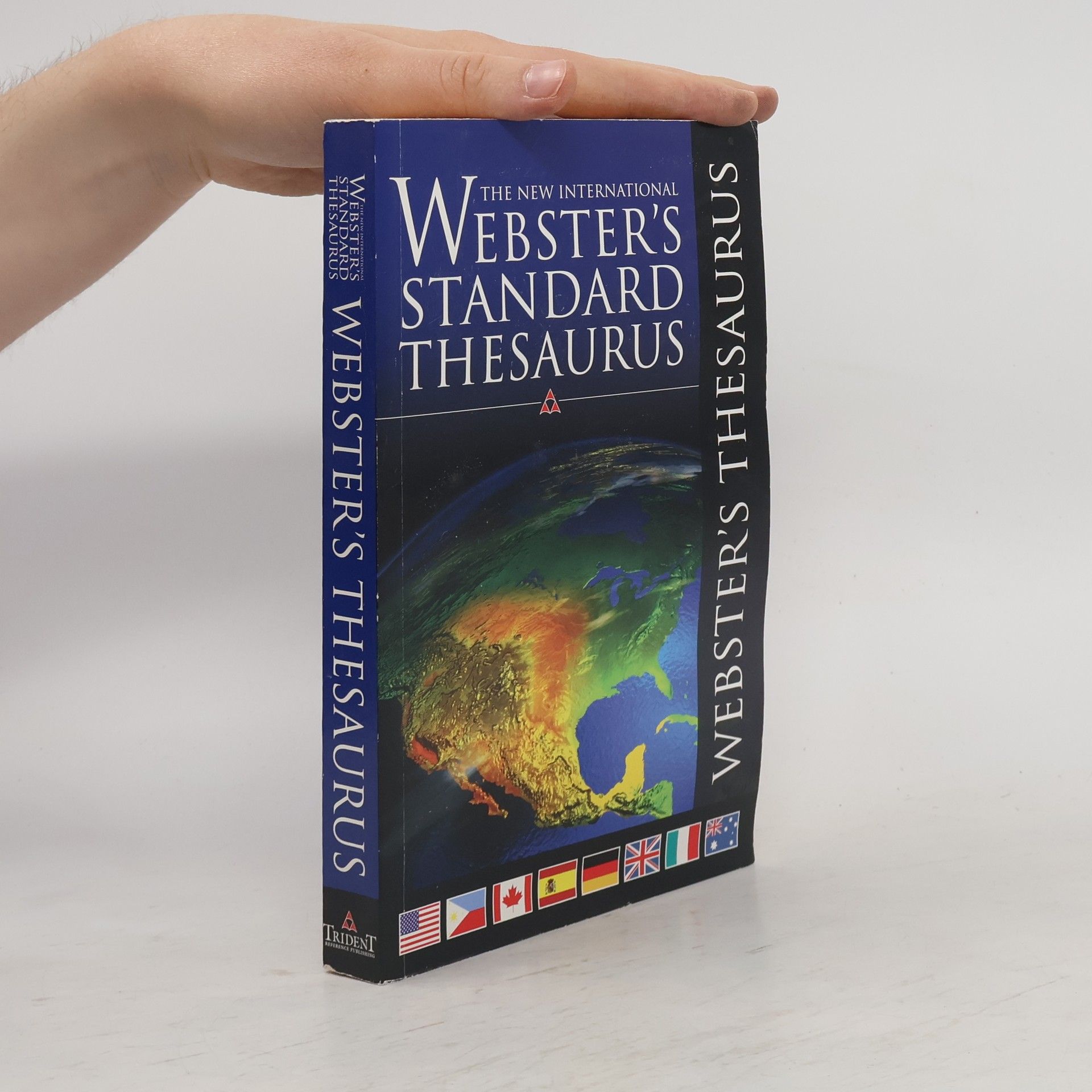 AA.VV. Webster's Standard Thesaurus