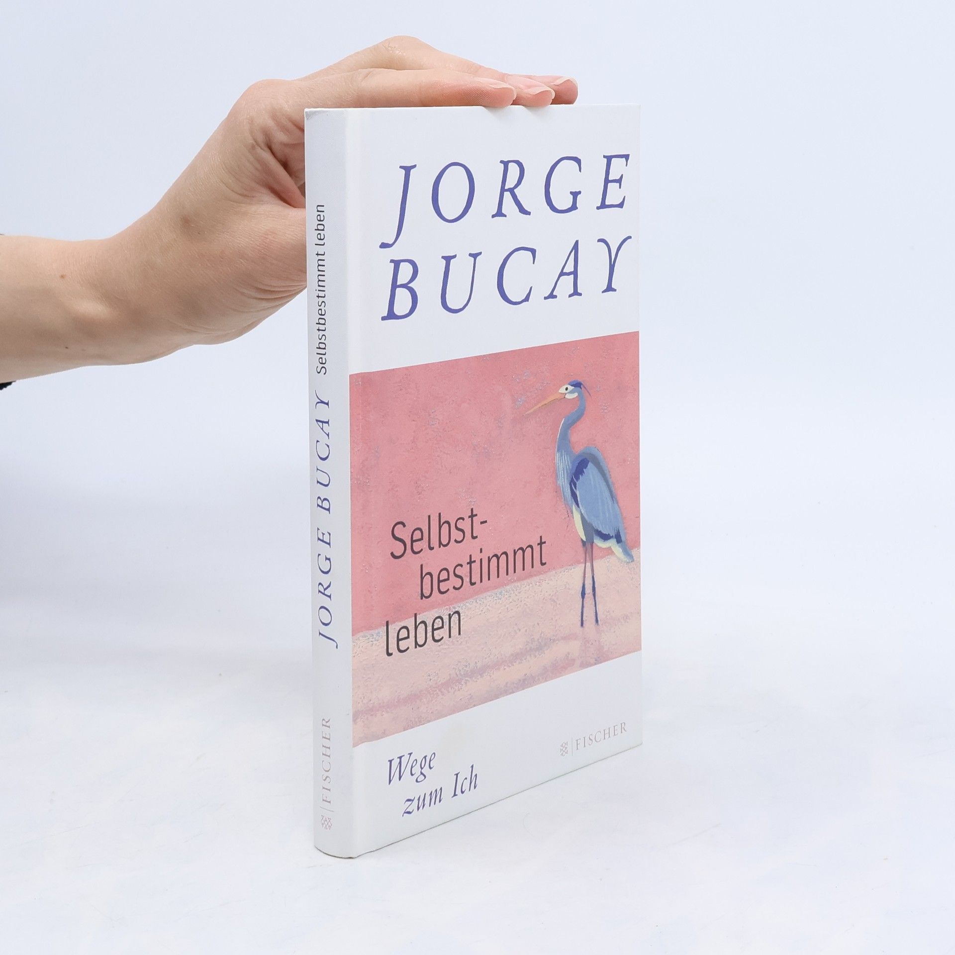Jorge Bucay Selbstbestimmt leben