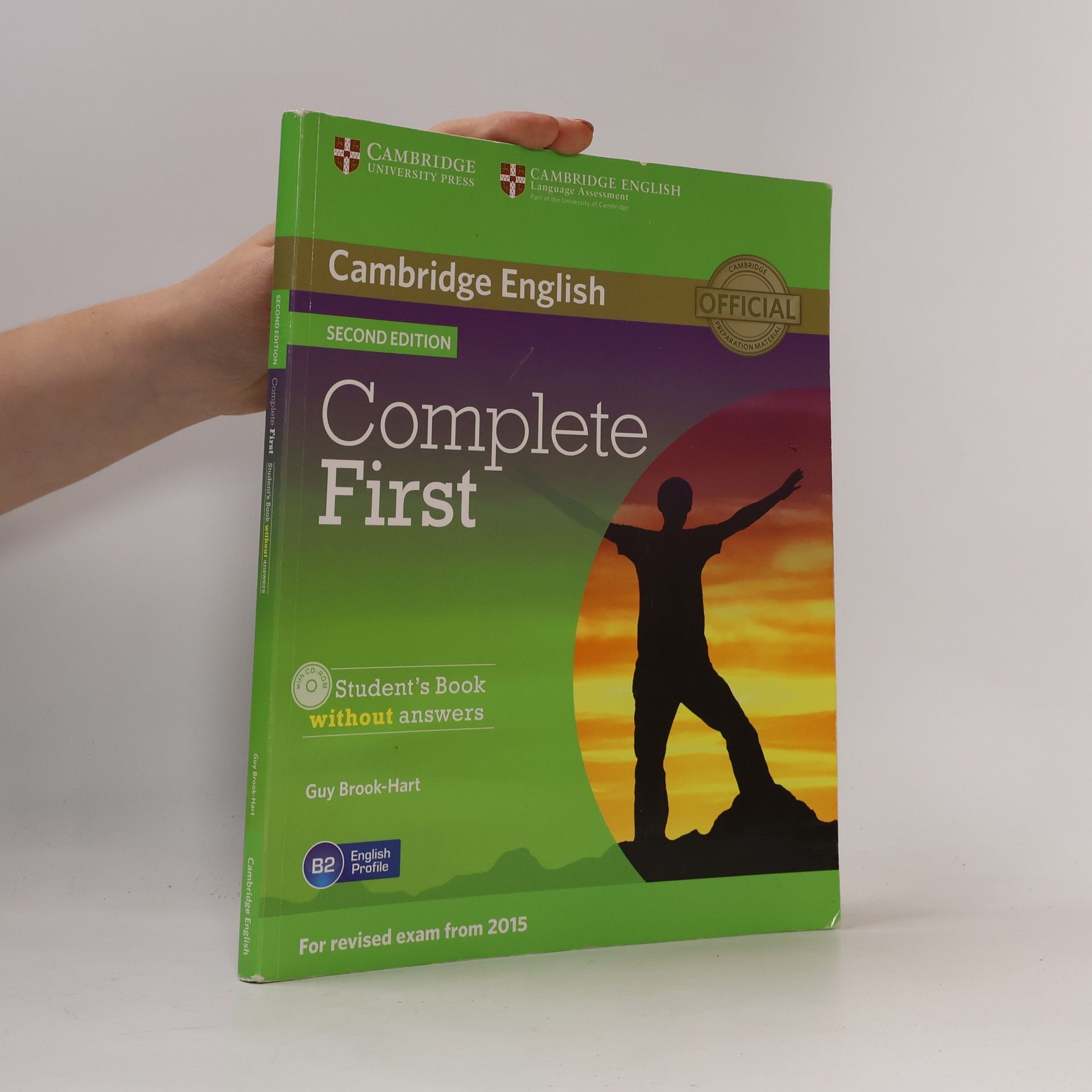 Auteurscollectief Cambridge English. Complete First. Student's Book without Answers
