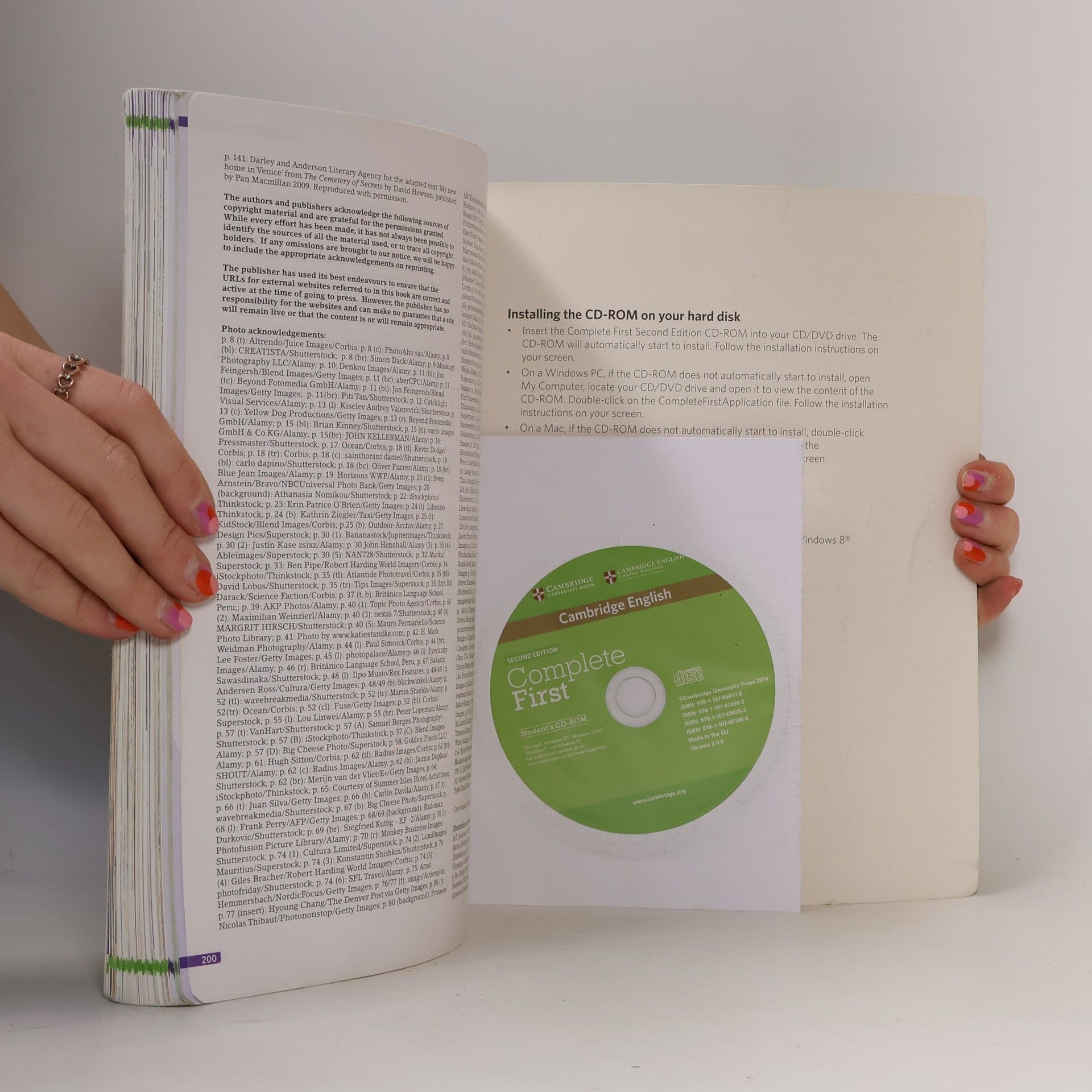 Auteurscollectief Cambridge English. Complete First. Student's Book without Answers