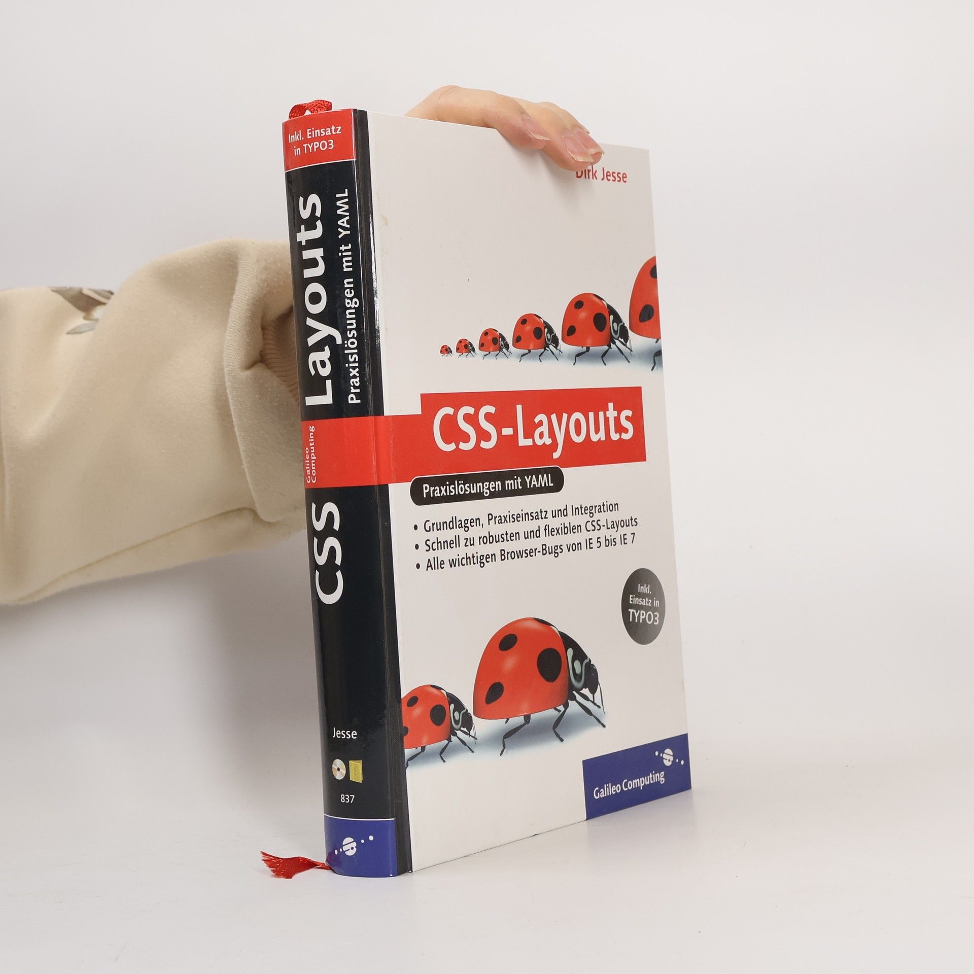 Dirk Jesse CSS-Layouts