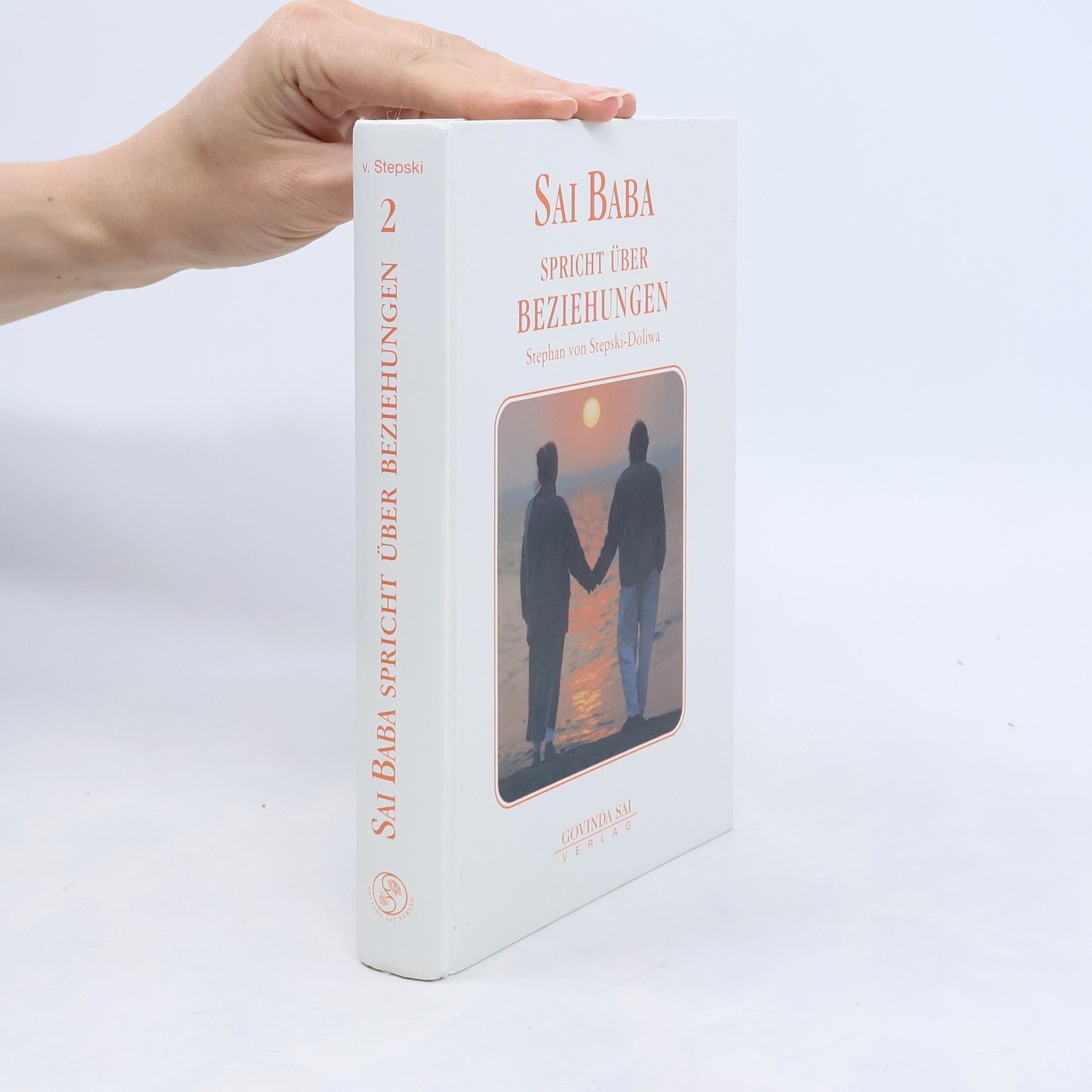 Satjá Saí Baba Sai Baba spricht über Beziehungen