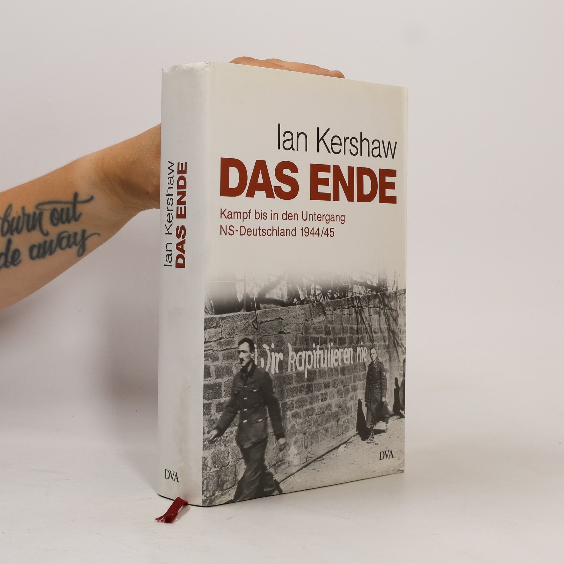 Ian Kershaw Das Ende