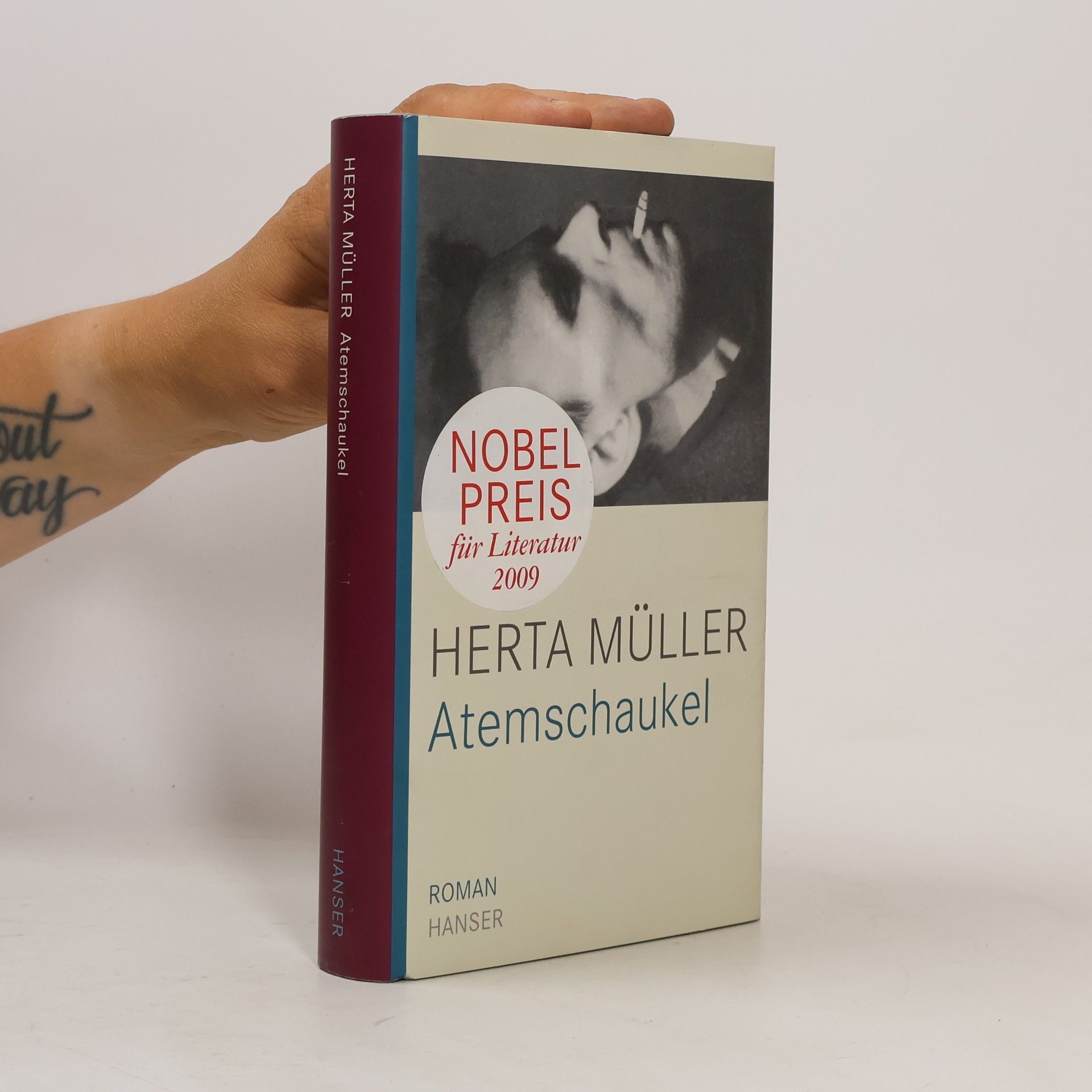 Herta Müller Atemschaukel