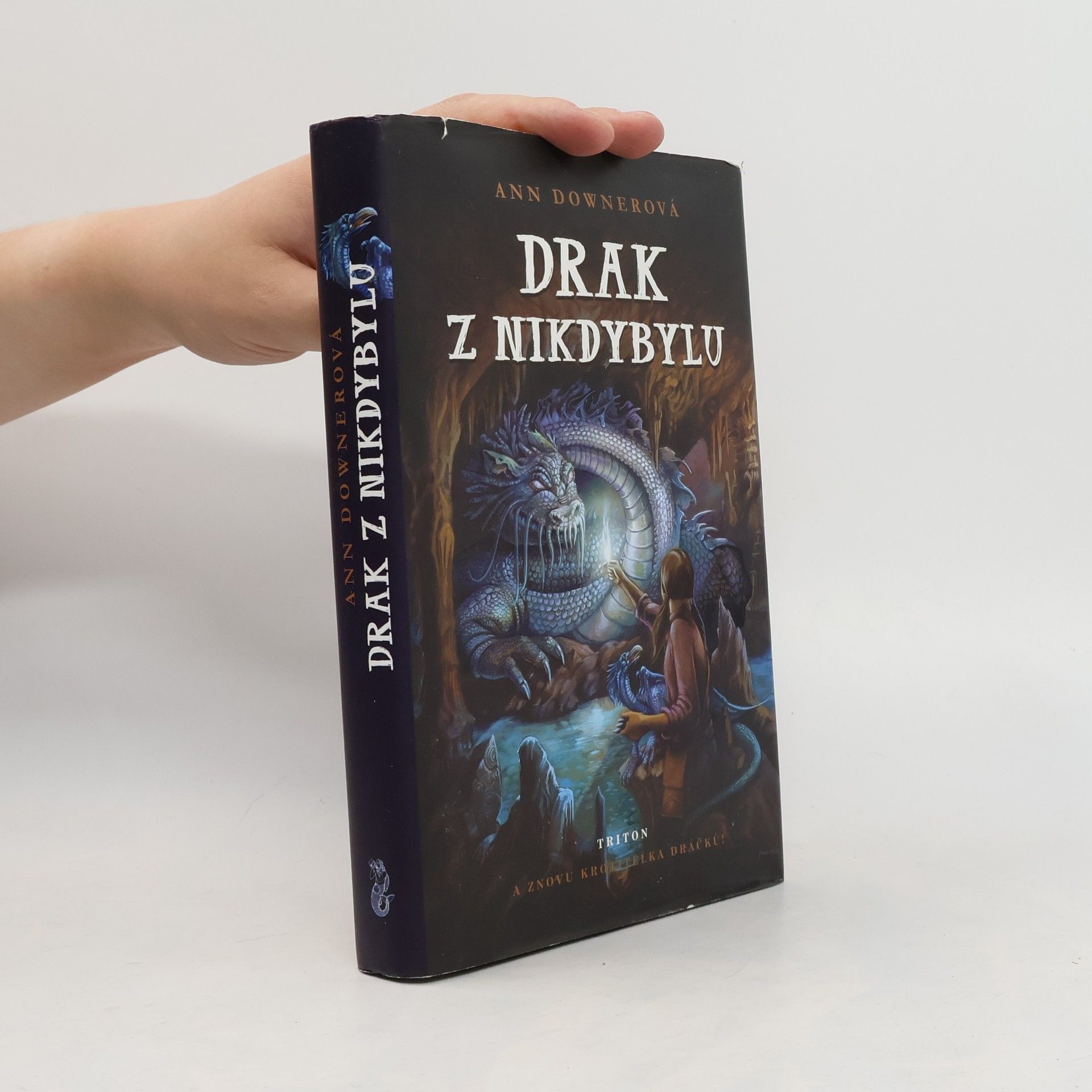 Drak z Nikdybylu