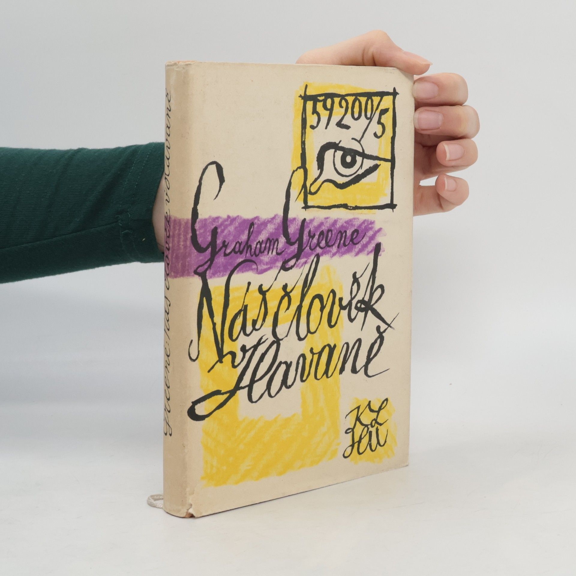 Graham Greene Náš člověk v Havaně