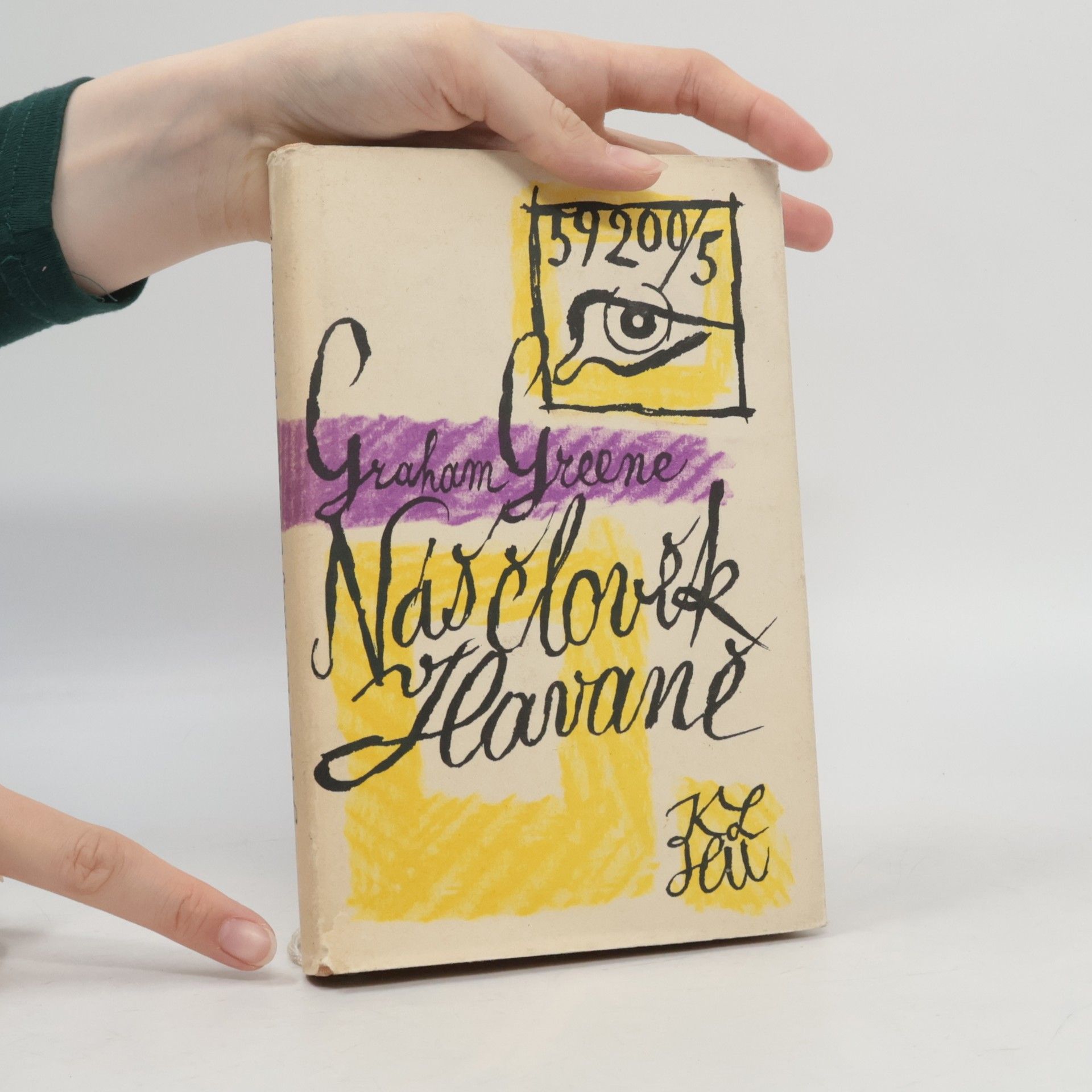 Graham Greene Náš člověk v Havaně