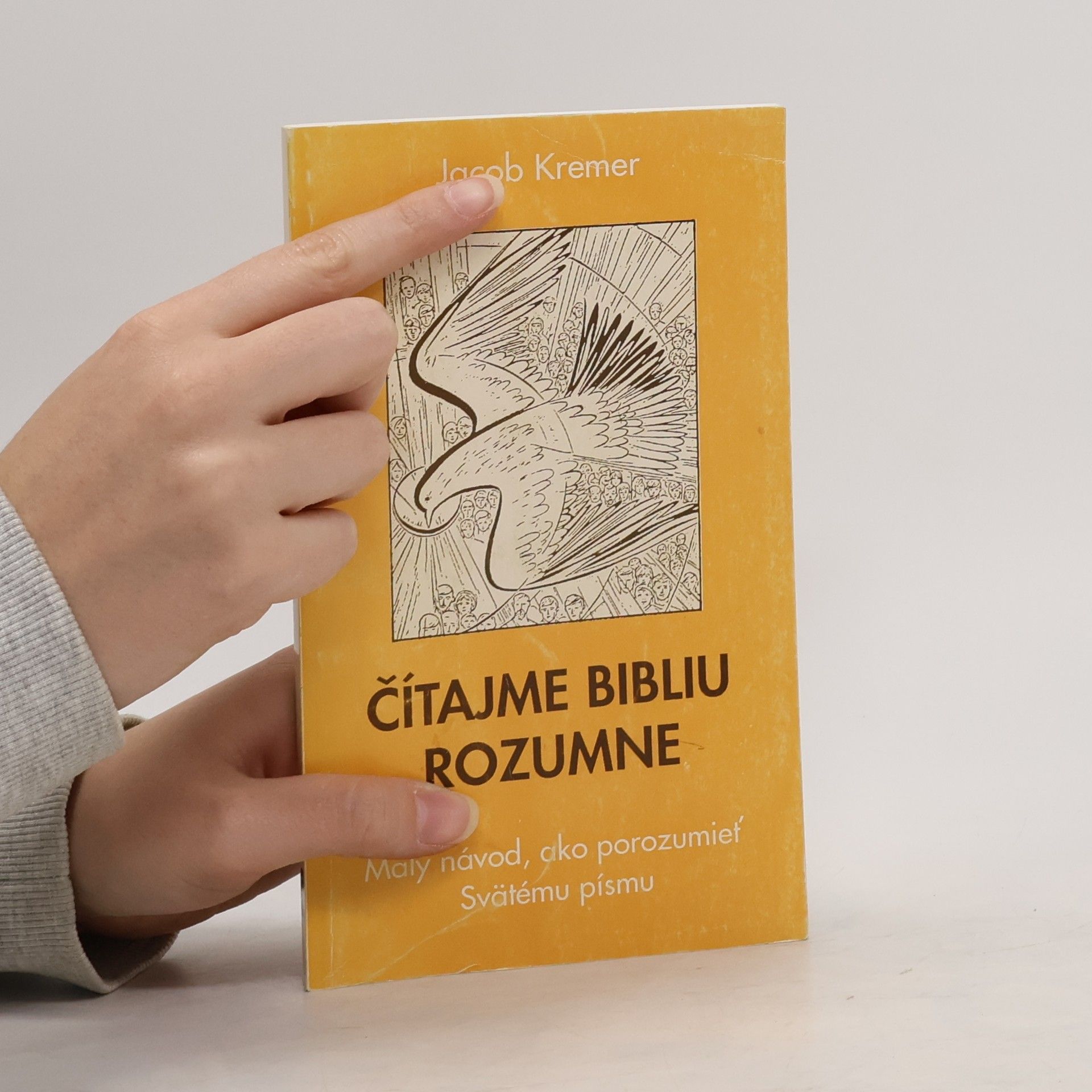 Jacob Kremer Čítajme Bibliu rozumne