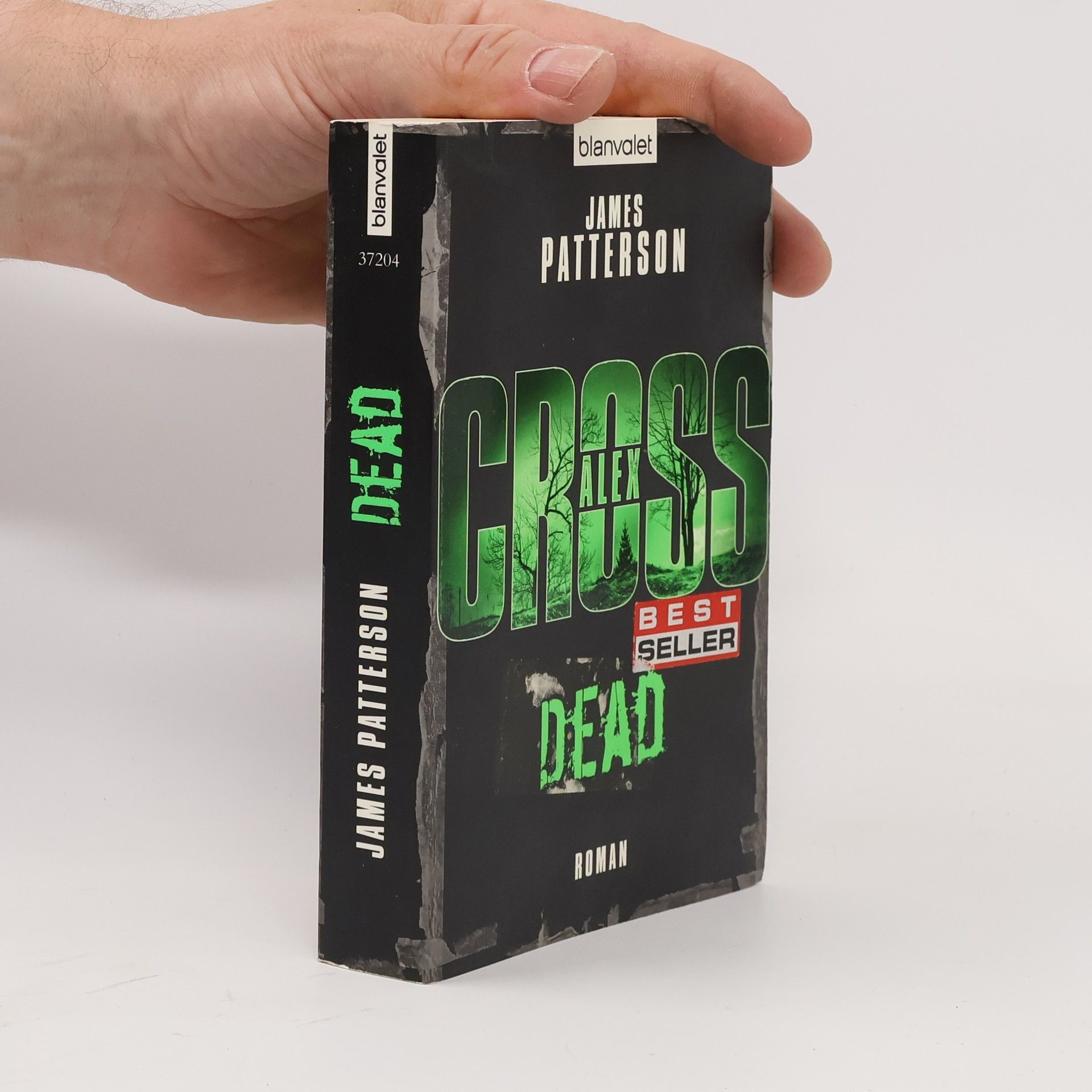 James Patterson Dead