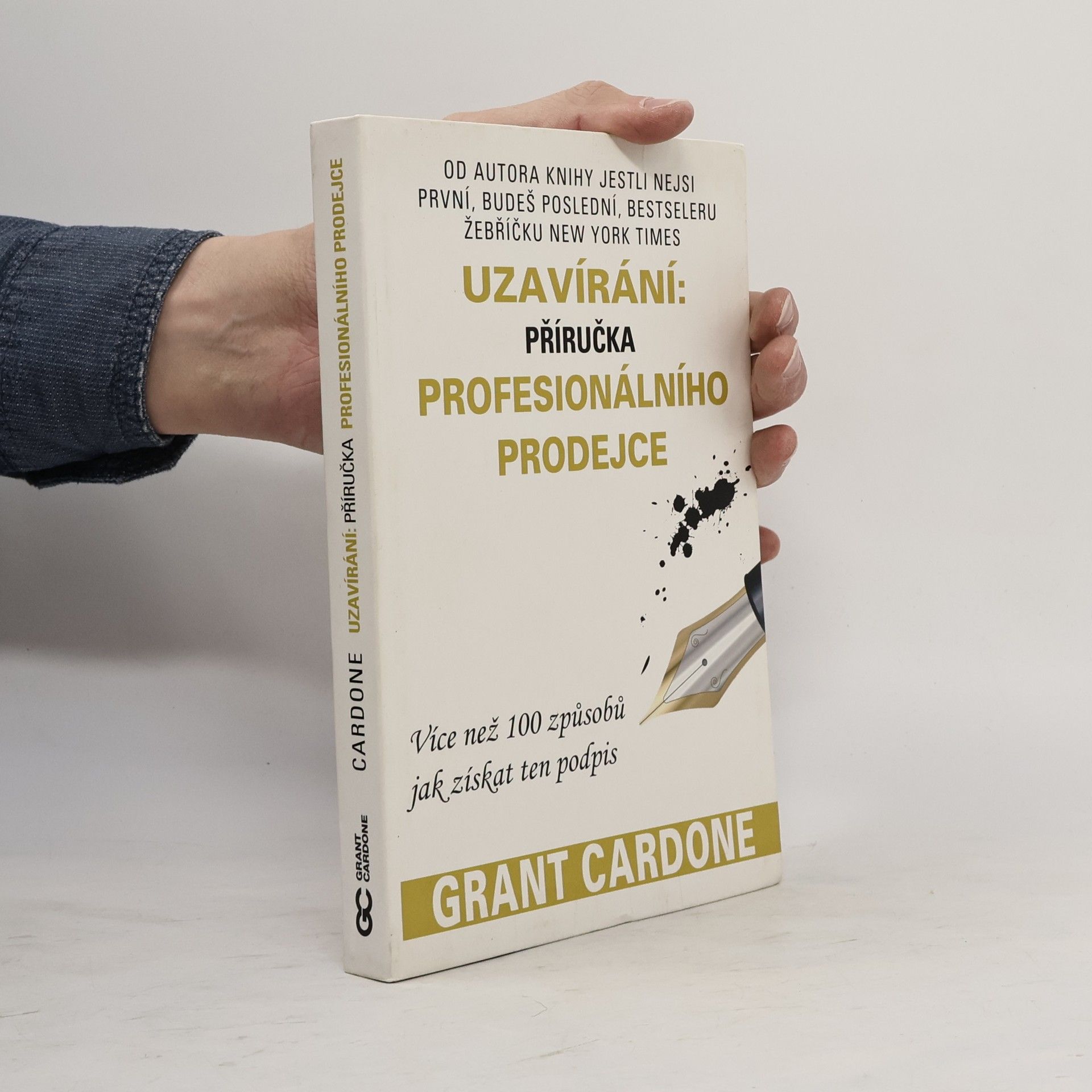 Viktor Jurek Uzavírání. Příručka profesionálního prodejce.