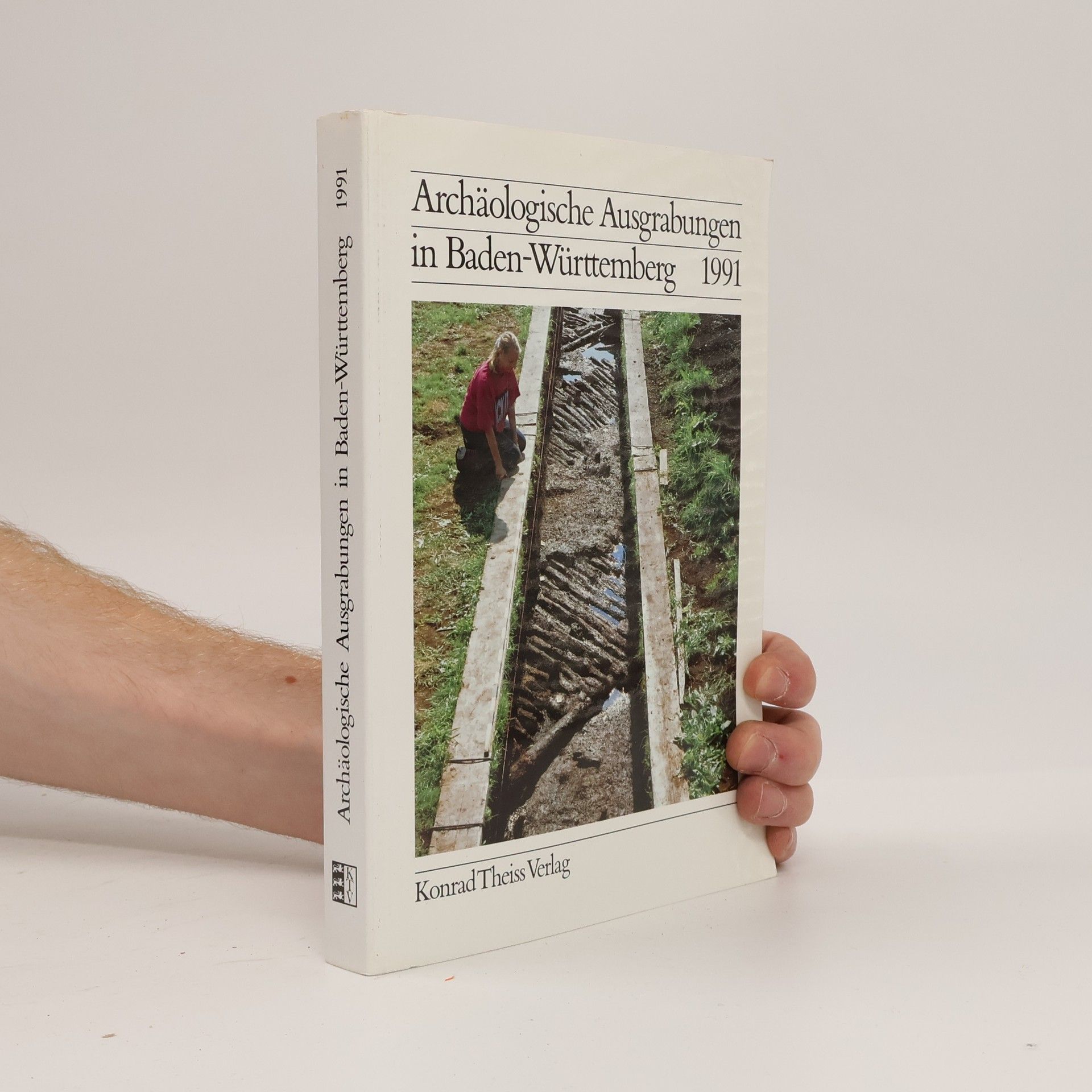 Archäologische Ausgrabungen in Baden-Württemberg 1991