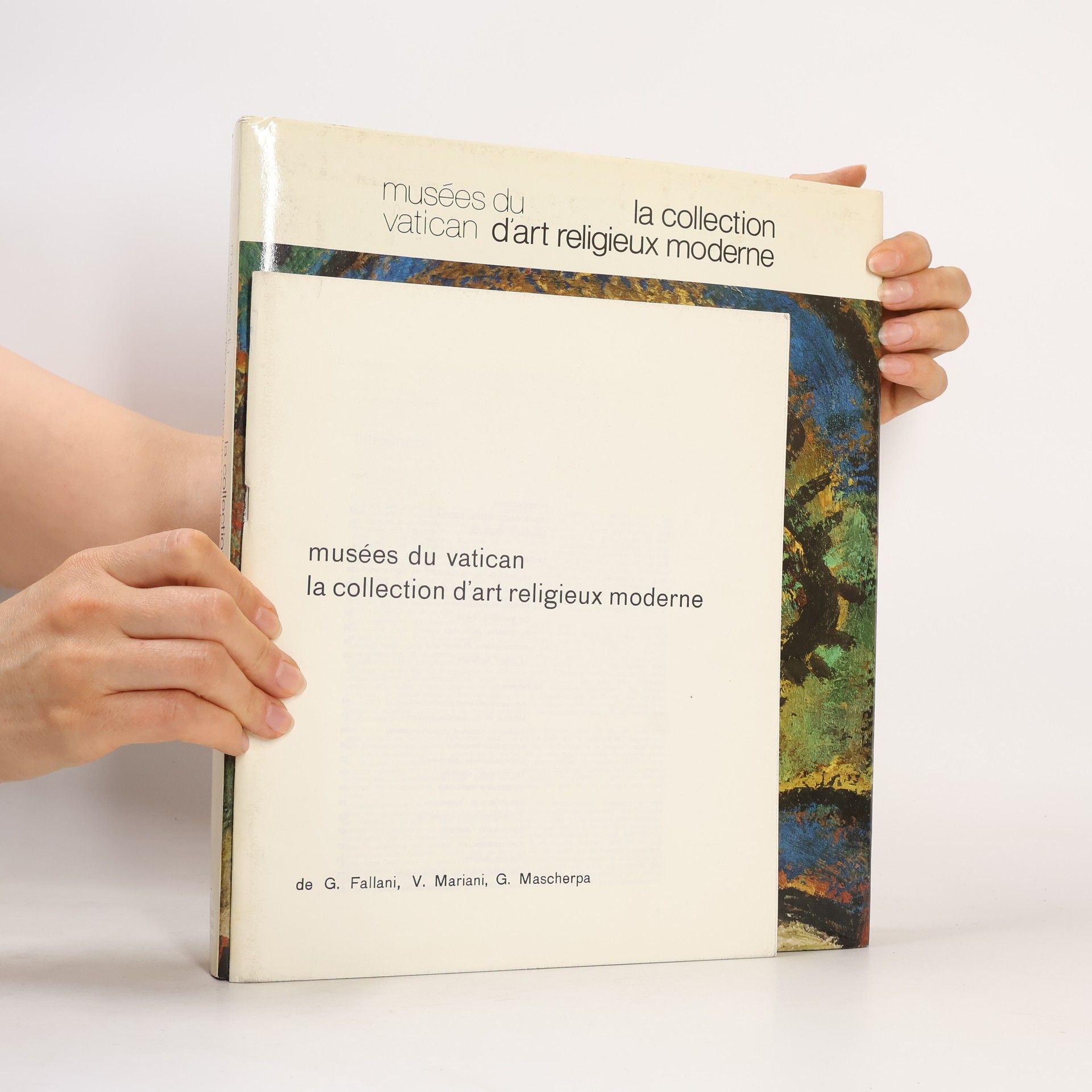 Autores varios La collection d’art religieux moderne