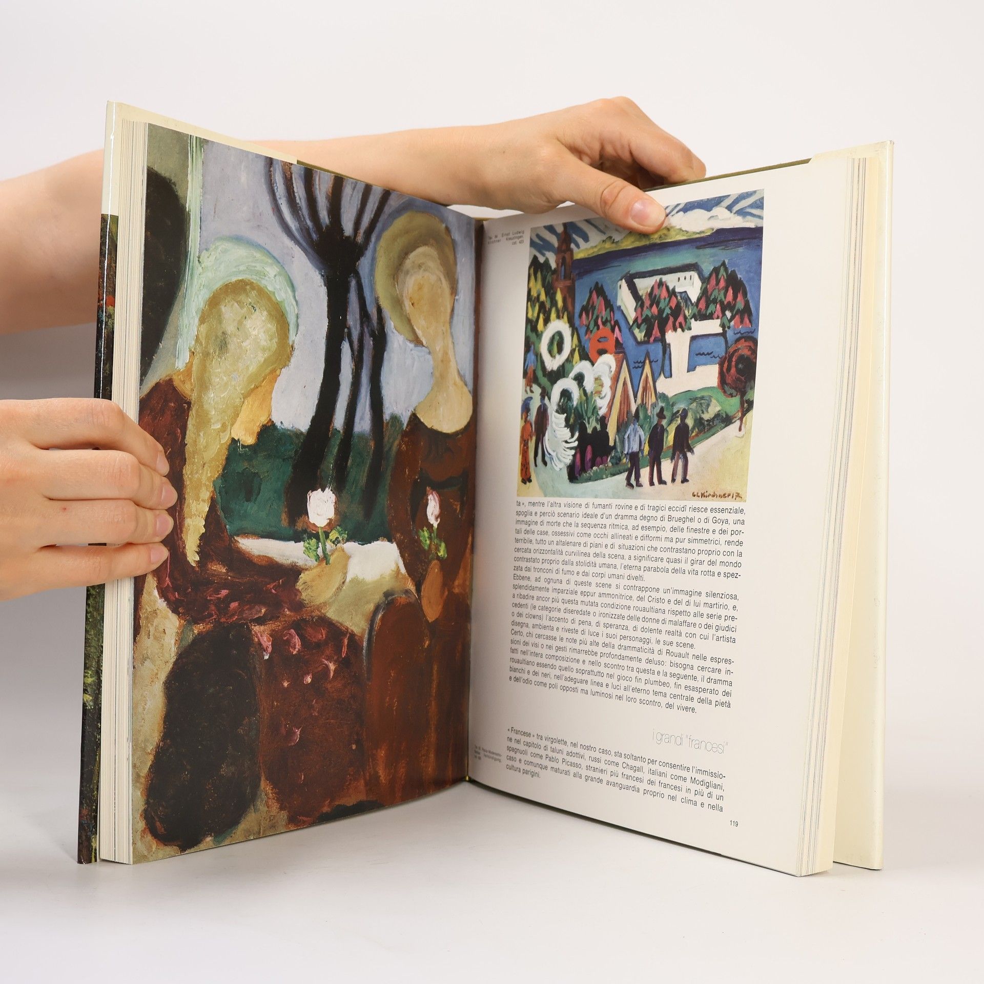 Autores varios La collection d’art religieux moderne