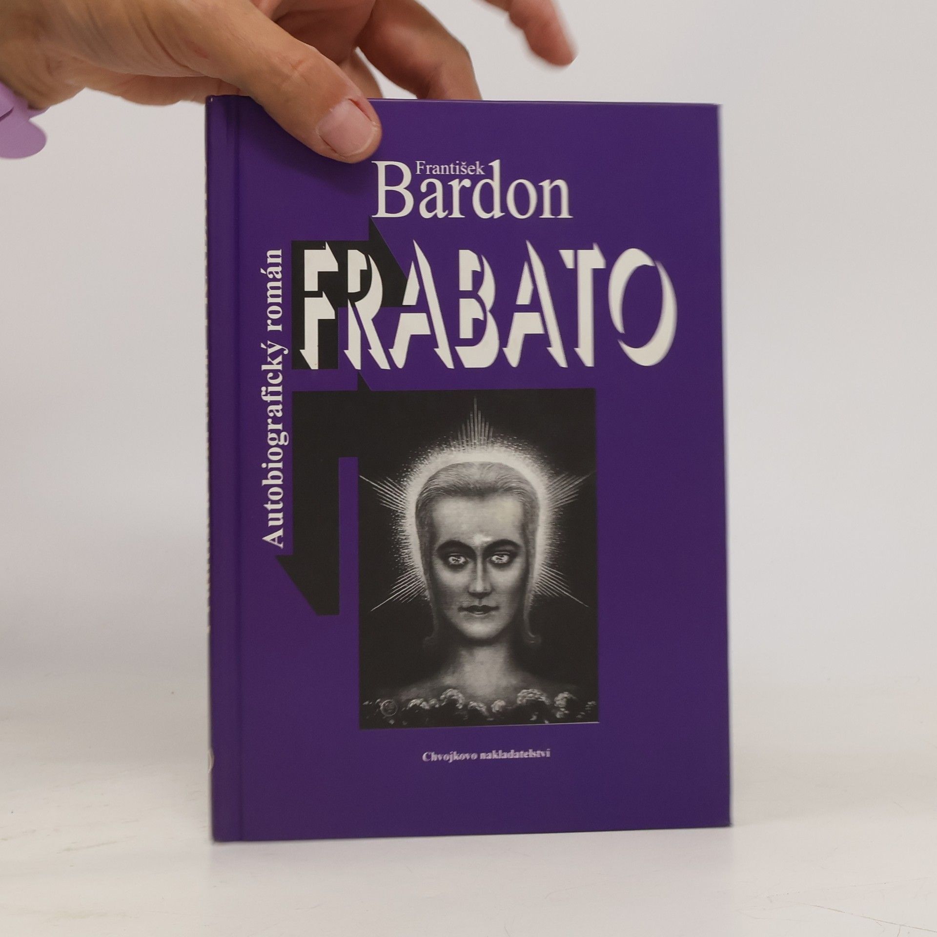 František Bardon Frabato