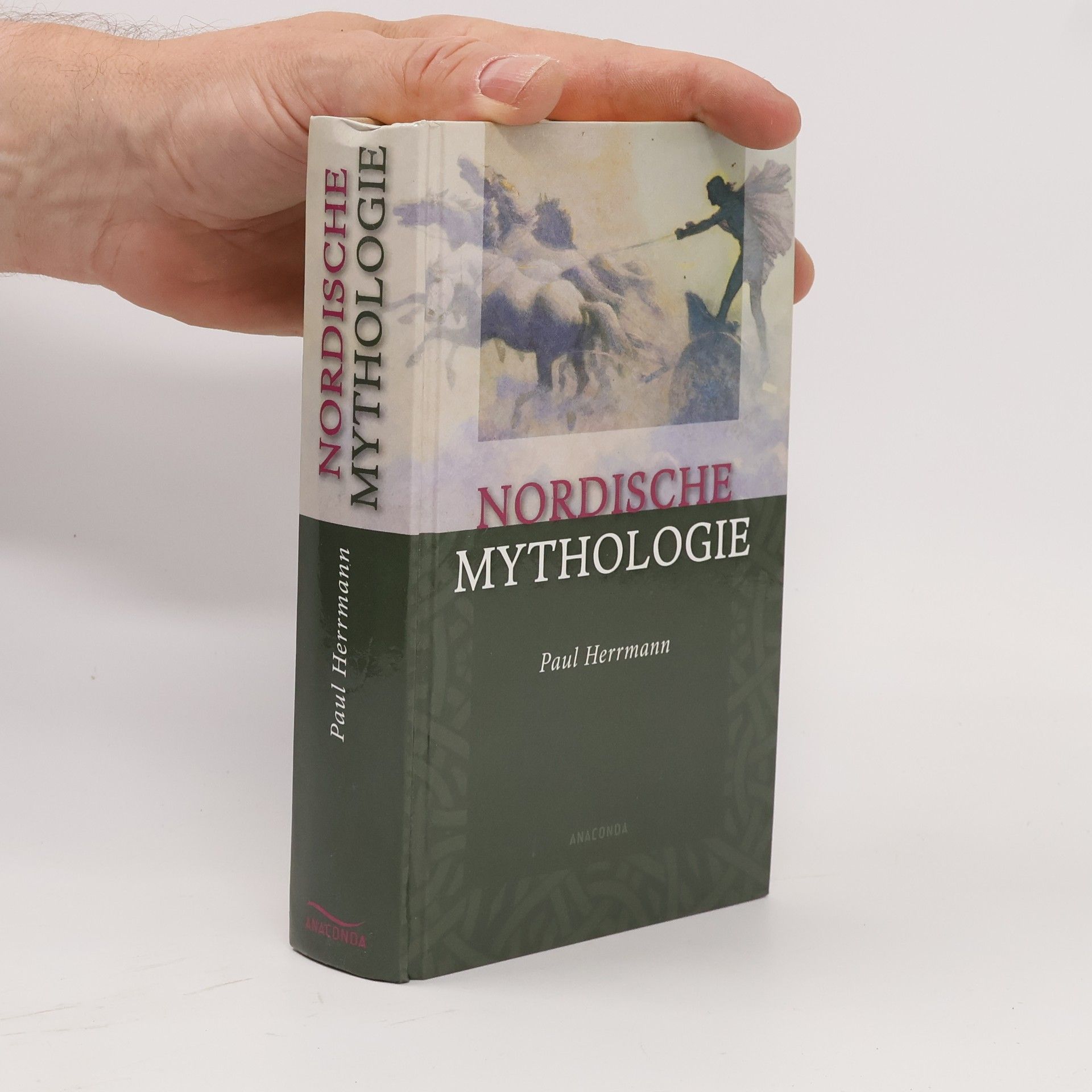 Paul Herrmann Nordische Mythologie