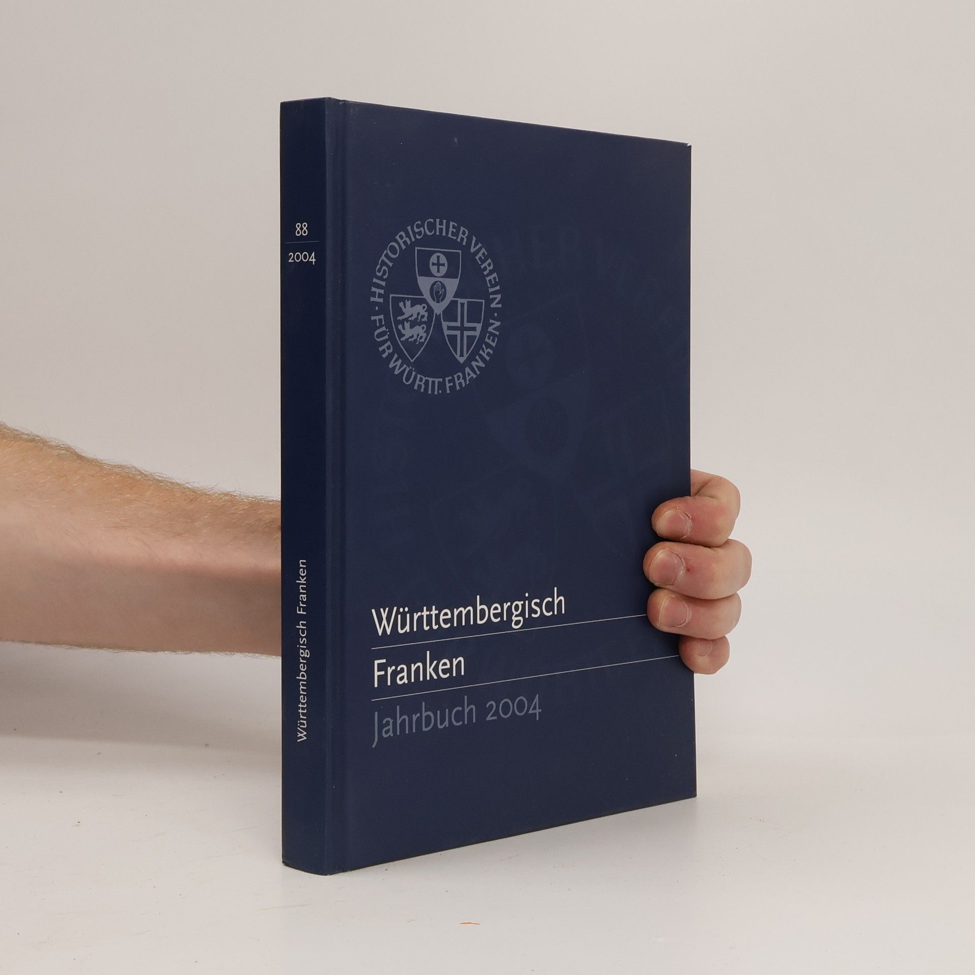 Autorenkollektiv Württembergisch Franken Jahrbuch 2004