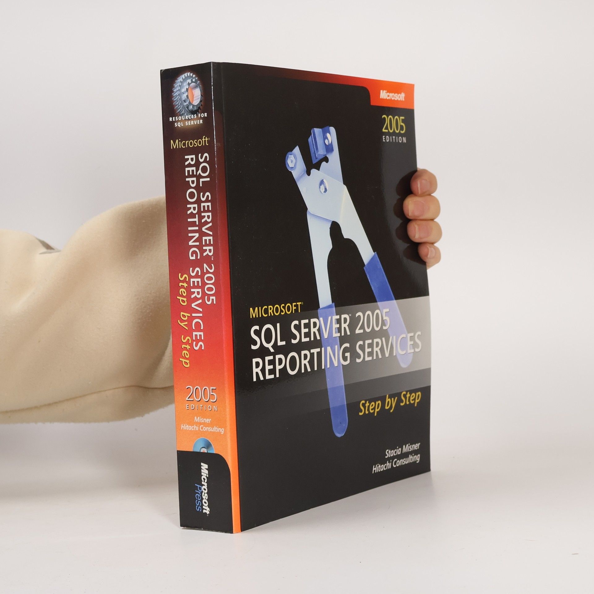 Microsoft SQL Server 2005 Reporting Services Step by Step - 2005 Edition